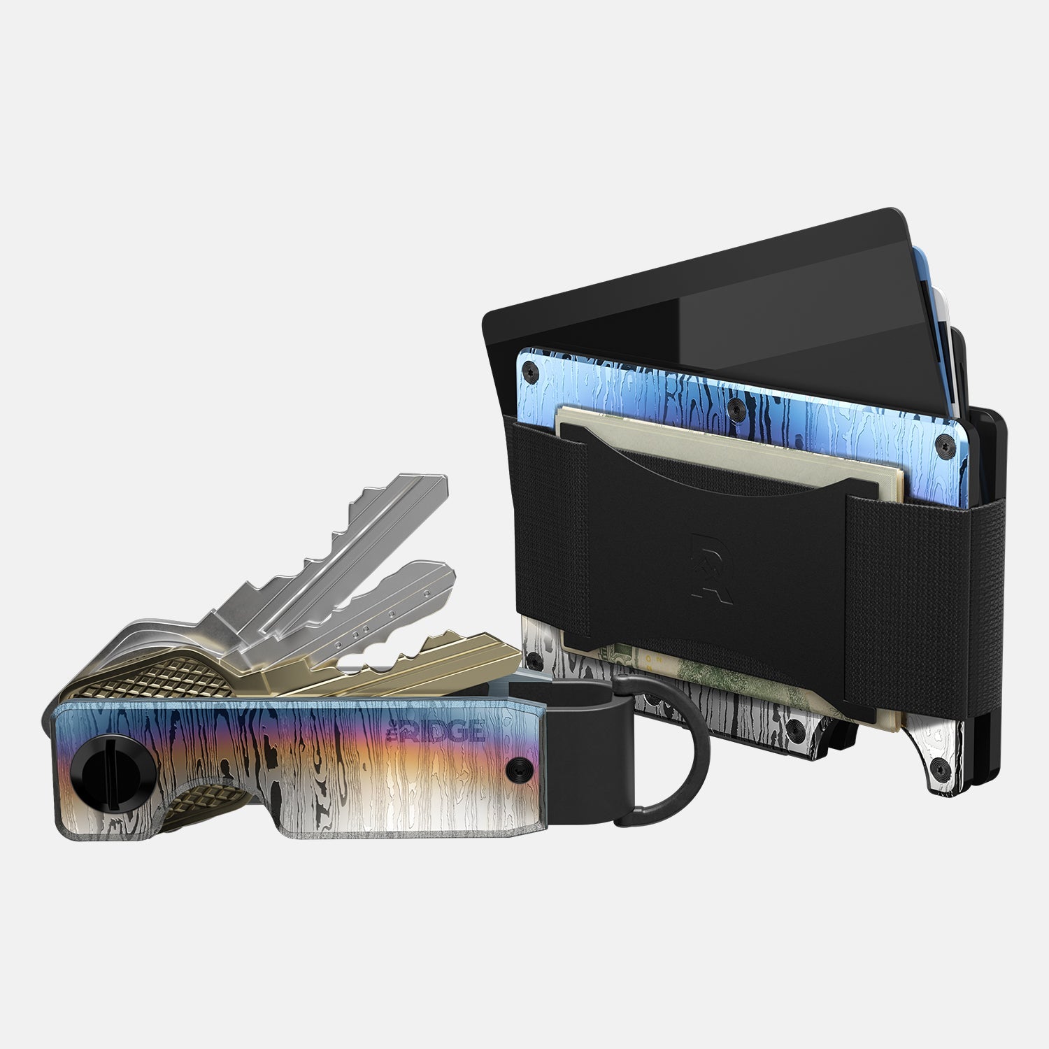 Daily Driver Kit - Burnt Damascus - Image 3