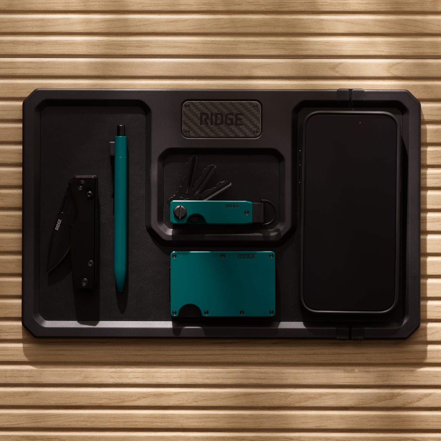 Daily Writer Kit (Click Pen) - Desert Pine - Image 6