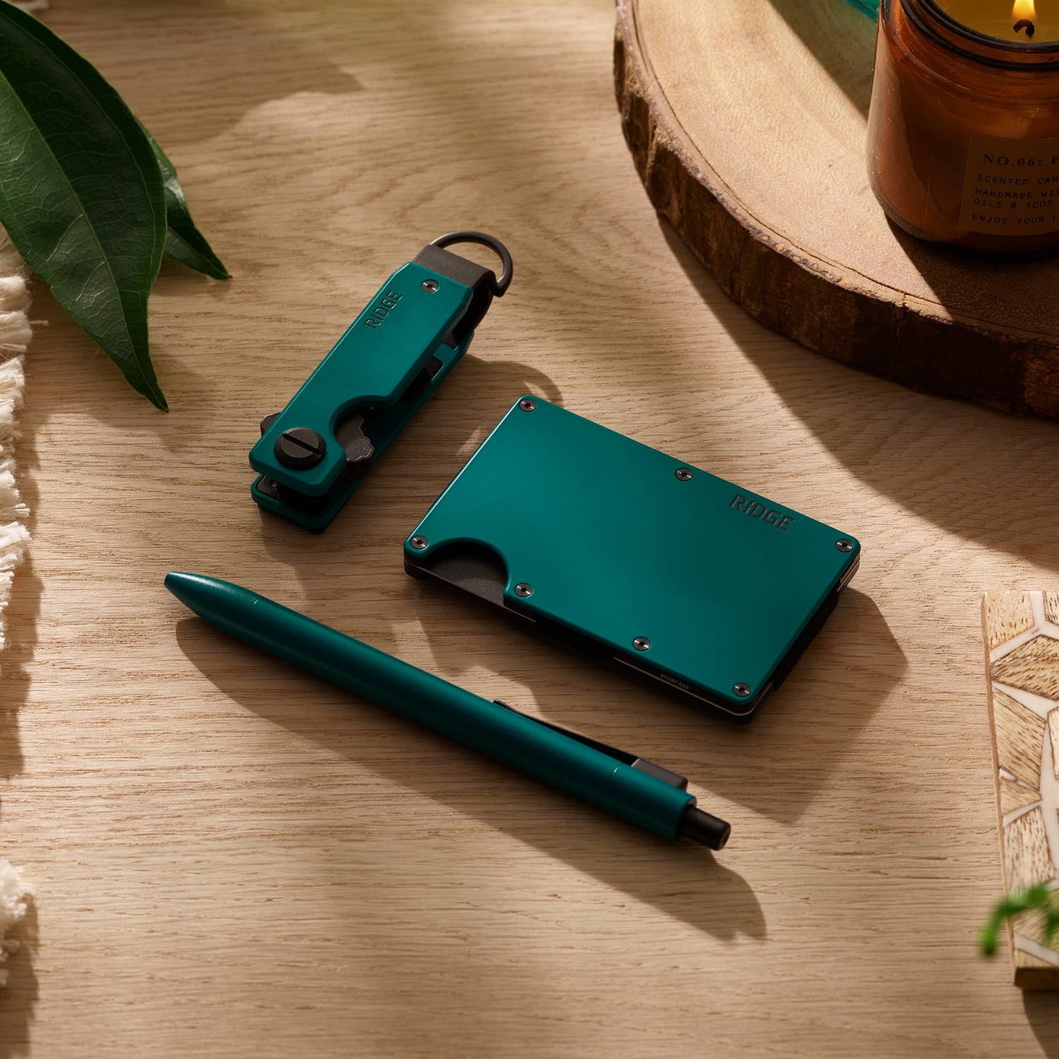 Daily Writer Kit (Click Pen) - Desert Pine - Image 7