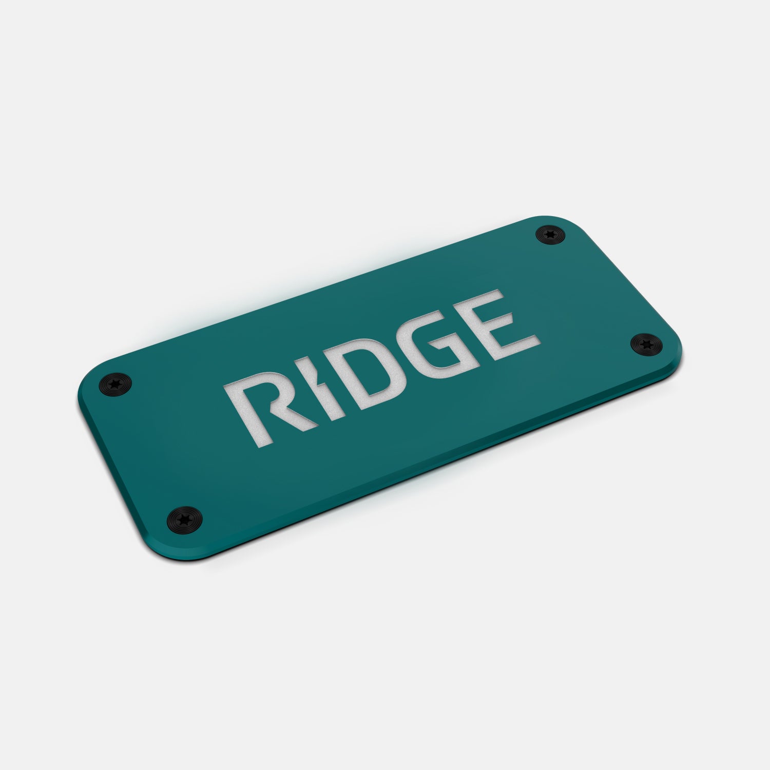 Personalized Logo Plate - Desert Pine - Image 4