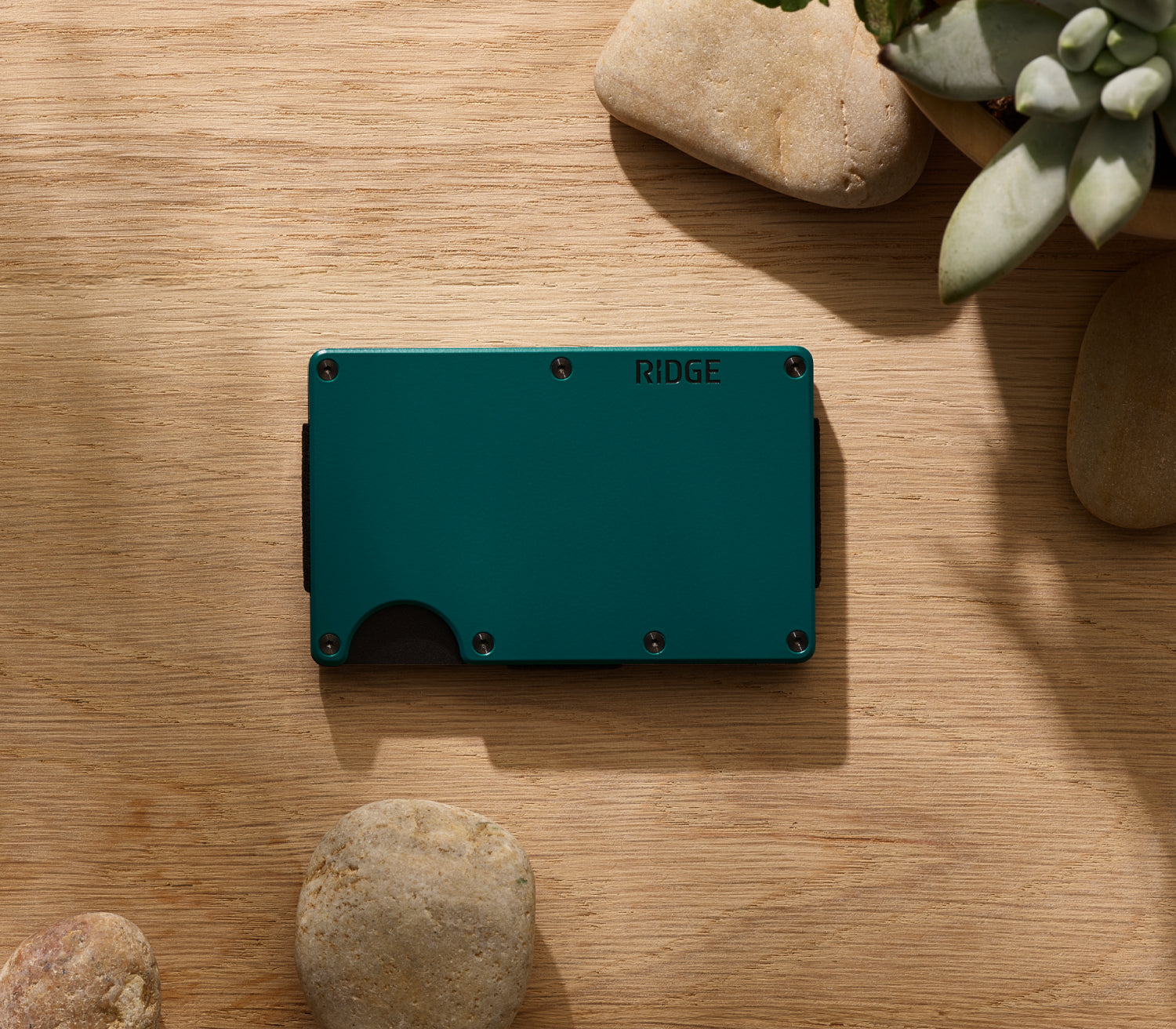 Ridge Wallet - Desert Pine - Image 5
