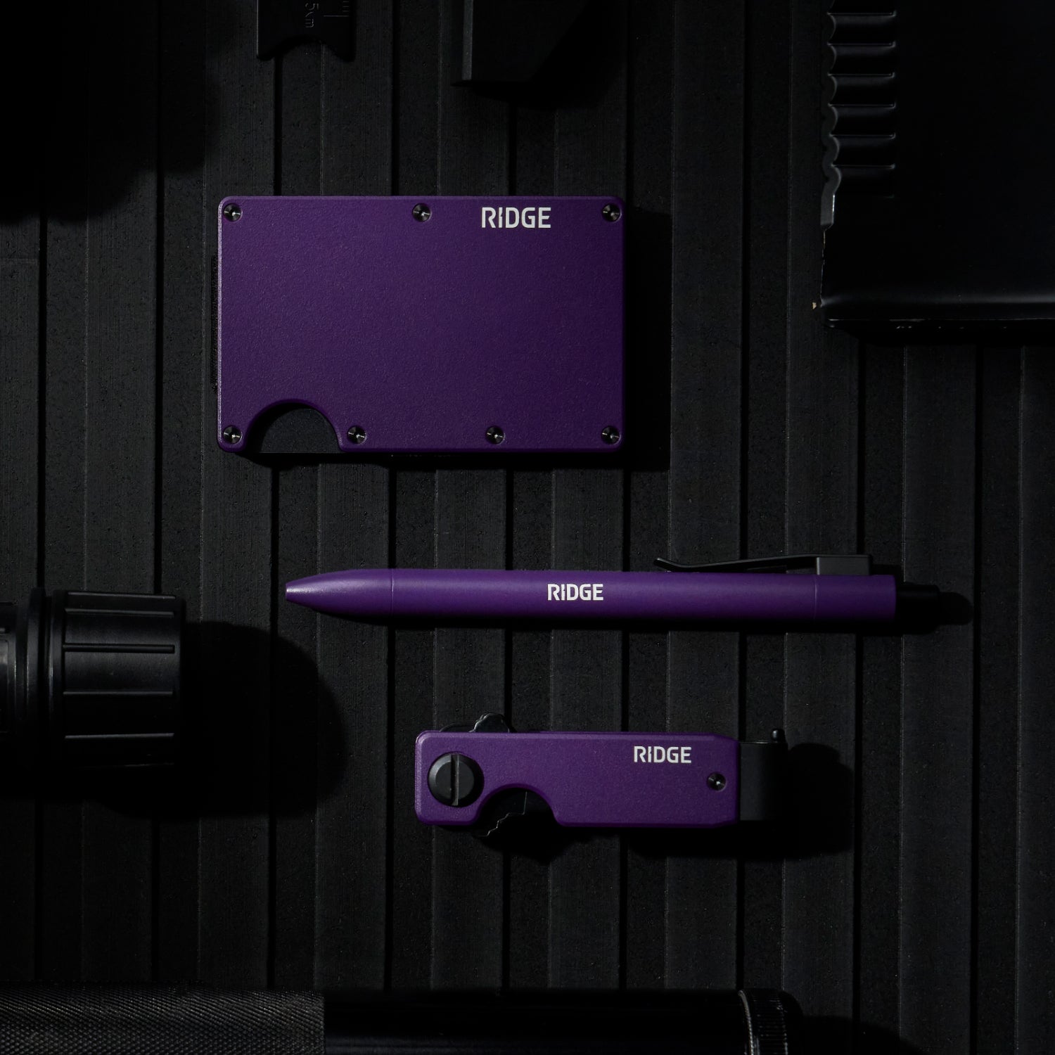 Daily Writer Kit (Click Pen) - Alaska Twilight - Image 6