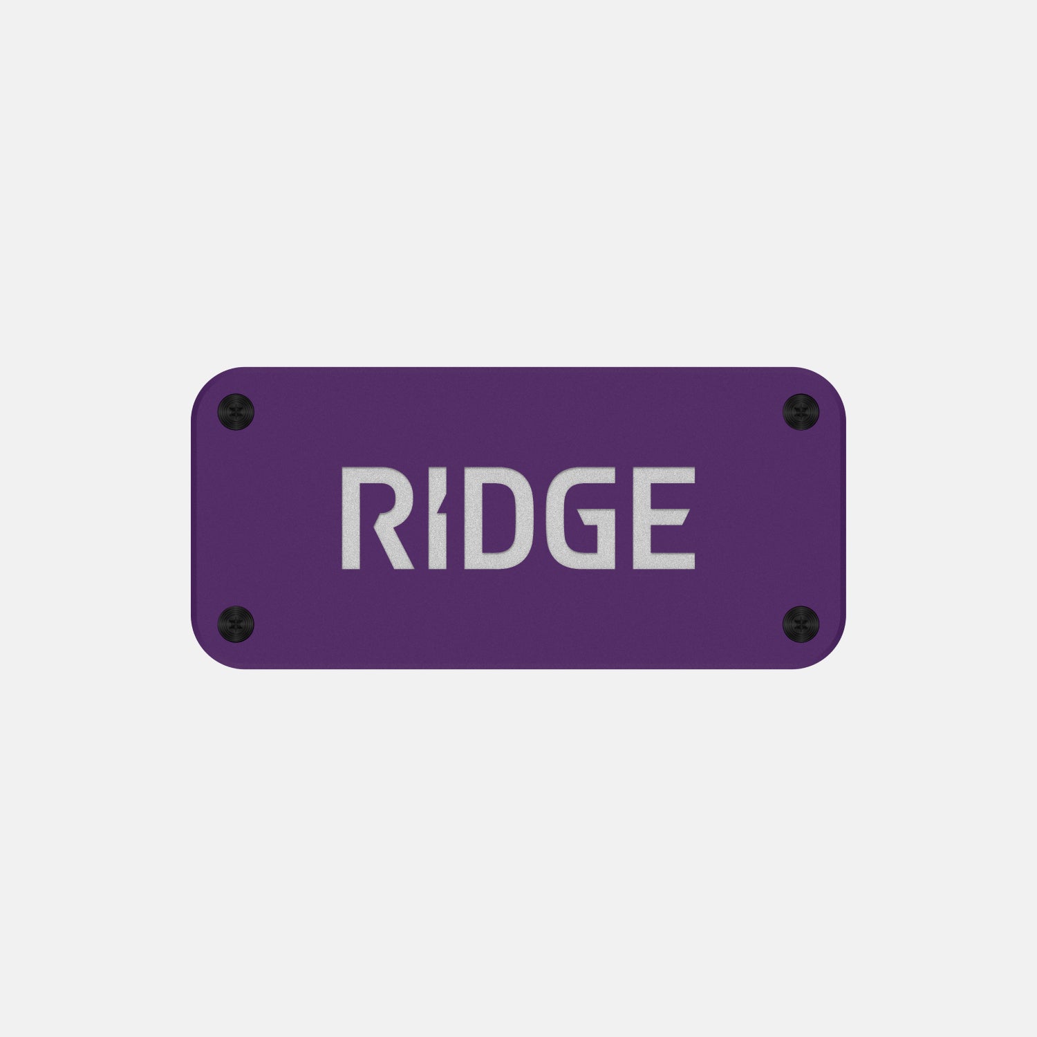 Personalized Logo Plate - Alaska Twilight - Image 2