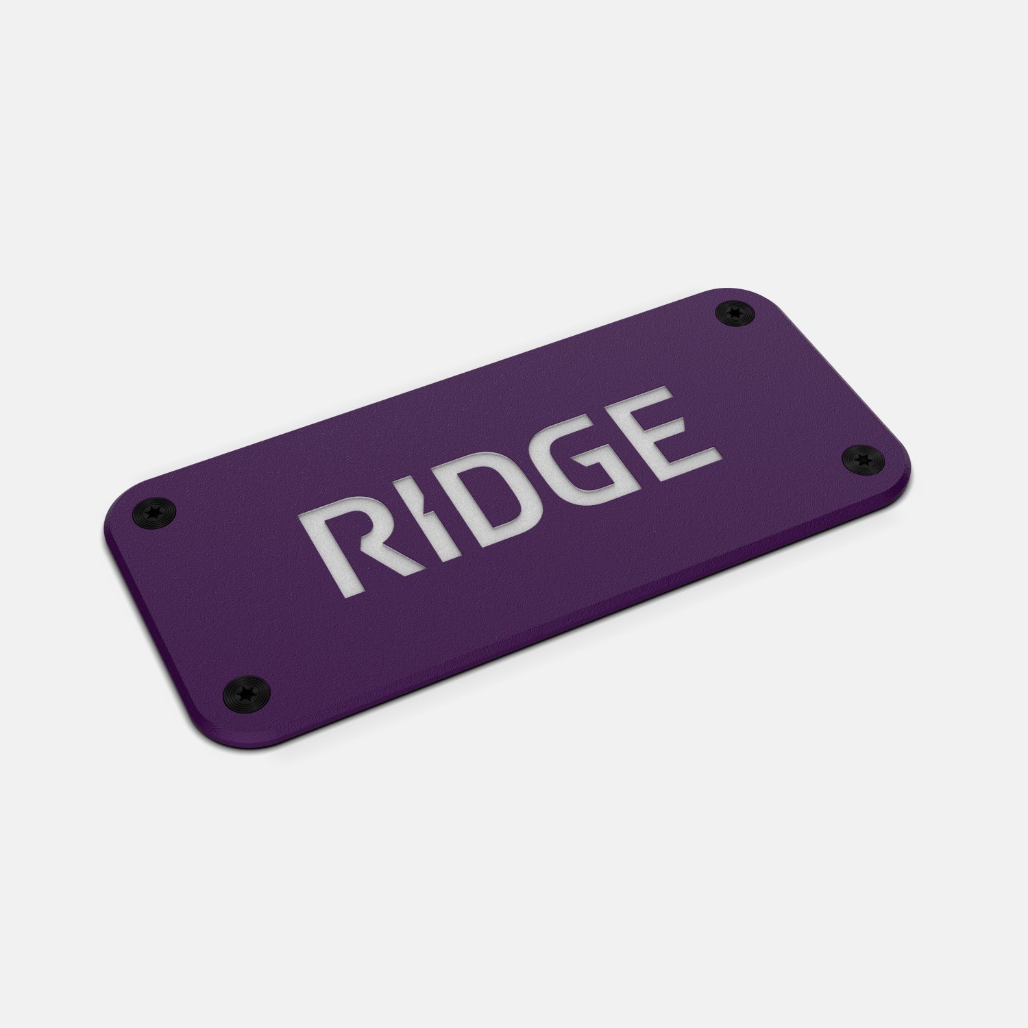 Personalized Logo Plate - Alaska Twilight - Image 4