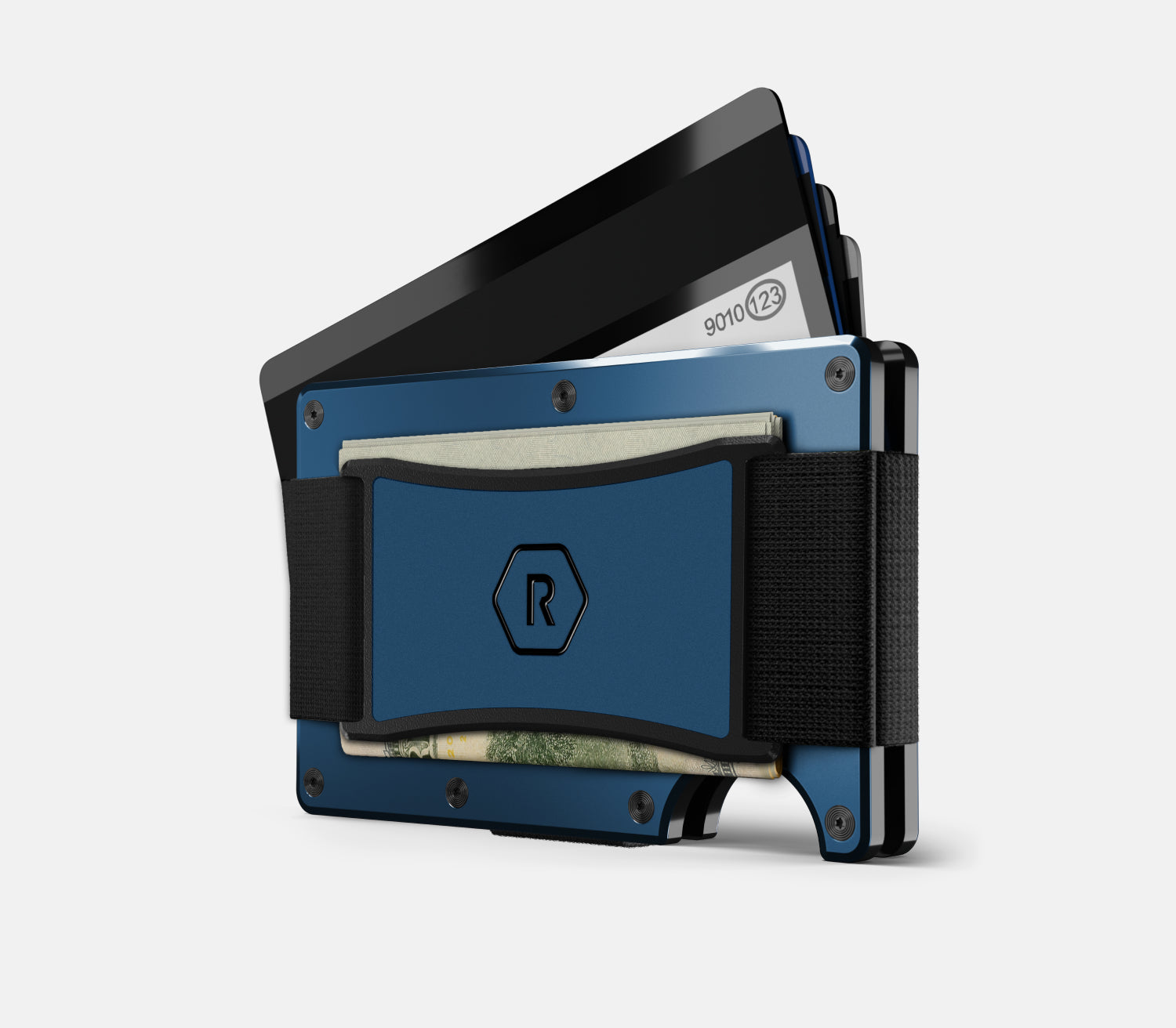 Ridge Wallet For MagSafe - Alpine Navy - Image 3