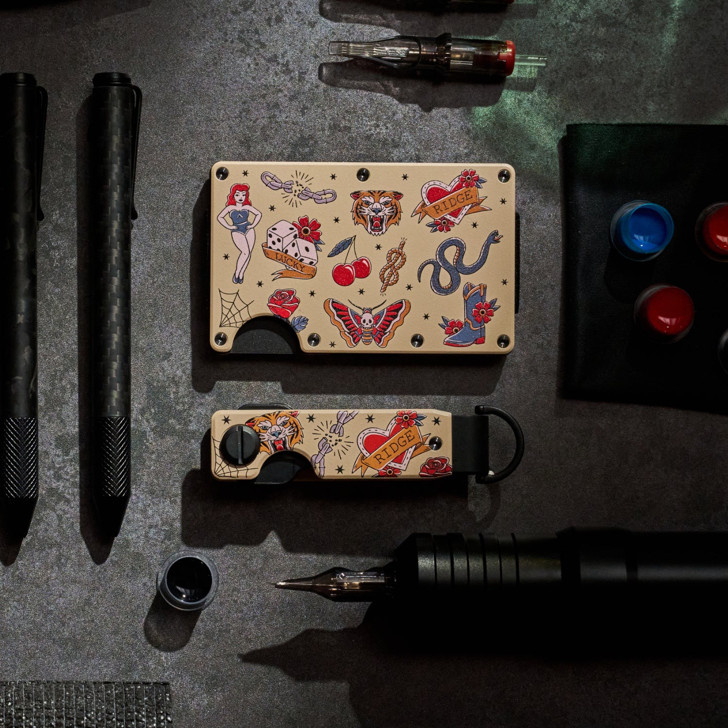 Daily Driver Kit - Traditional Flash - Color - Image 5