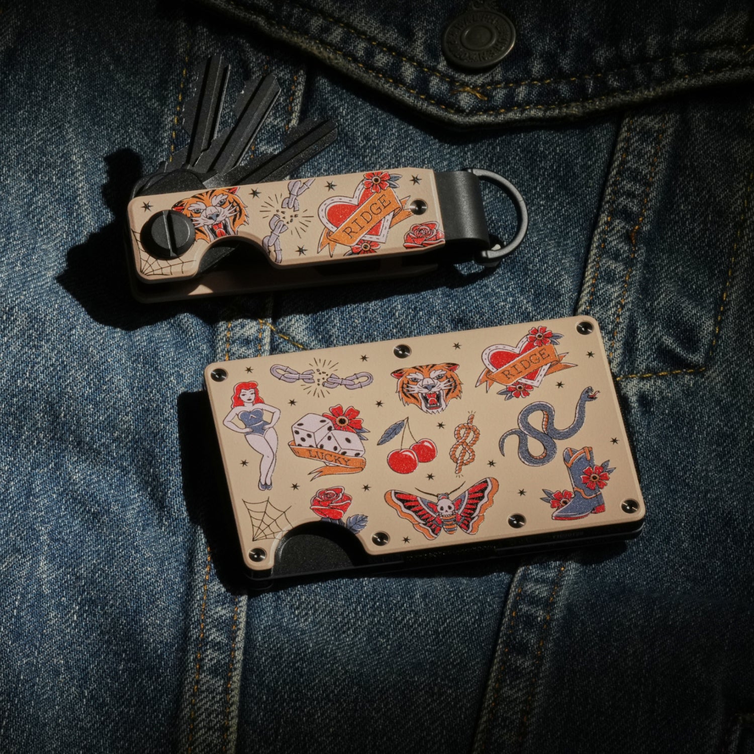 Daily Driver Kit - Traditional Flash - Color - Image 6
