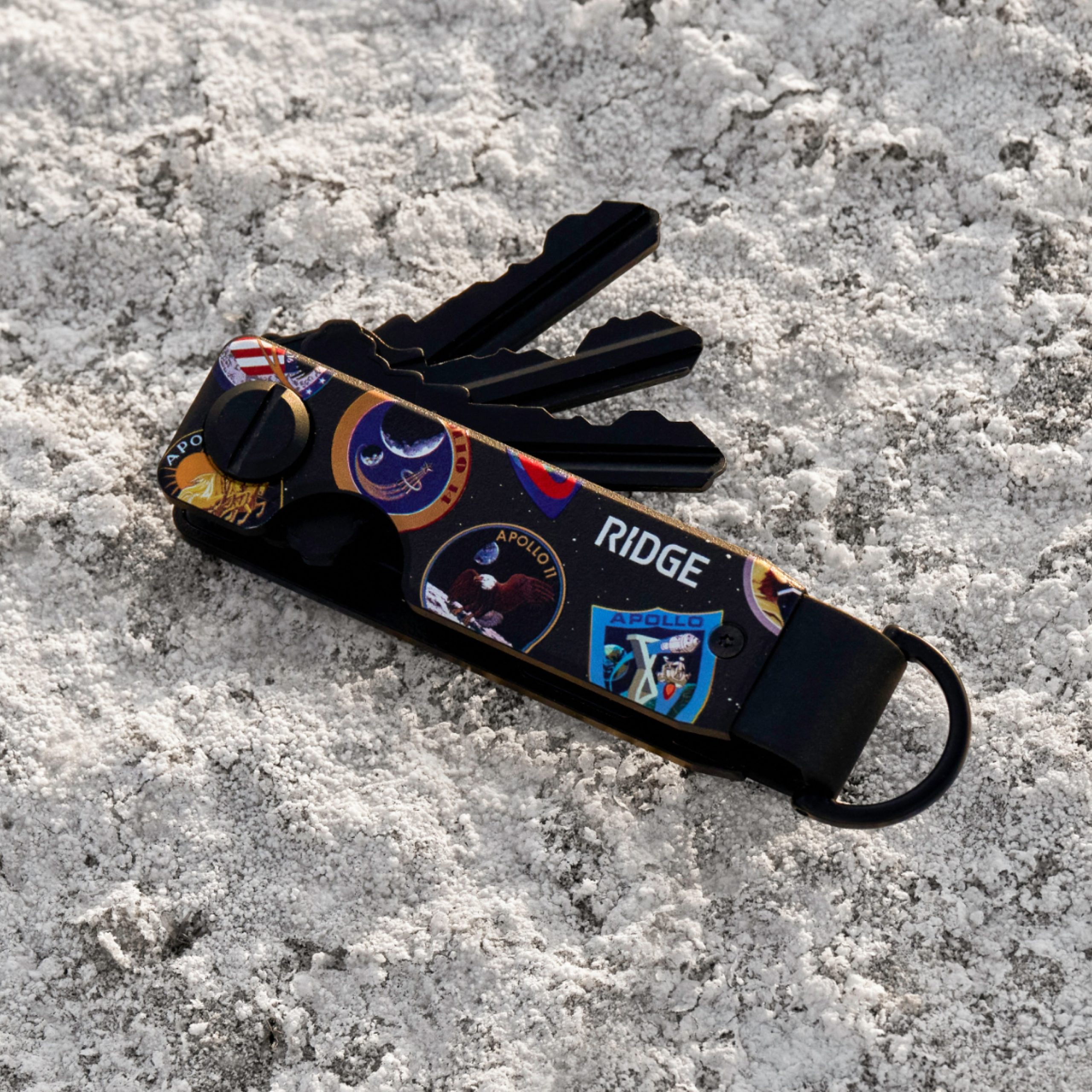 Ridge KeyCase - NASA - Apollo Legacy - Image 5