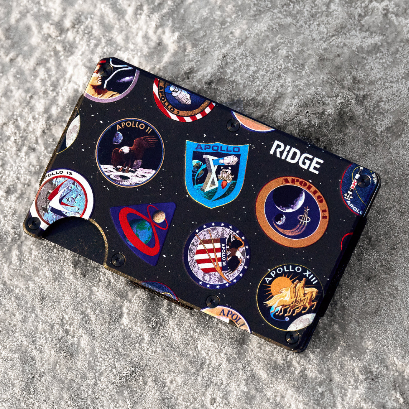 Daily Driver Kit - NASA - Apollo Legacy - Image 4