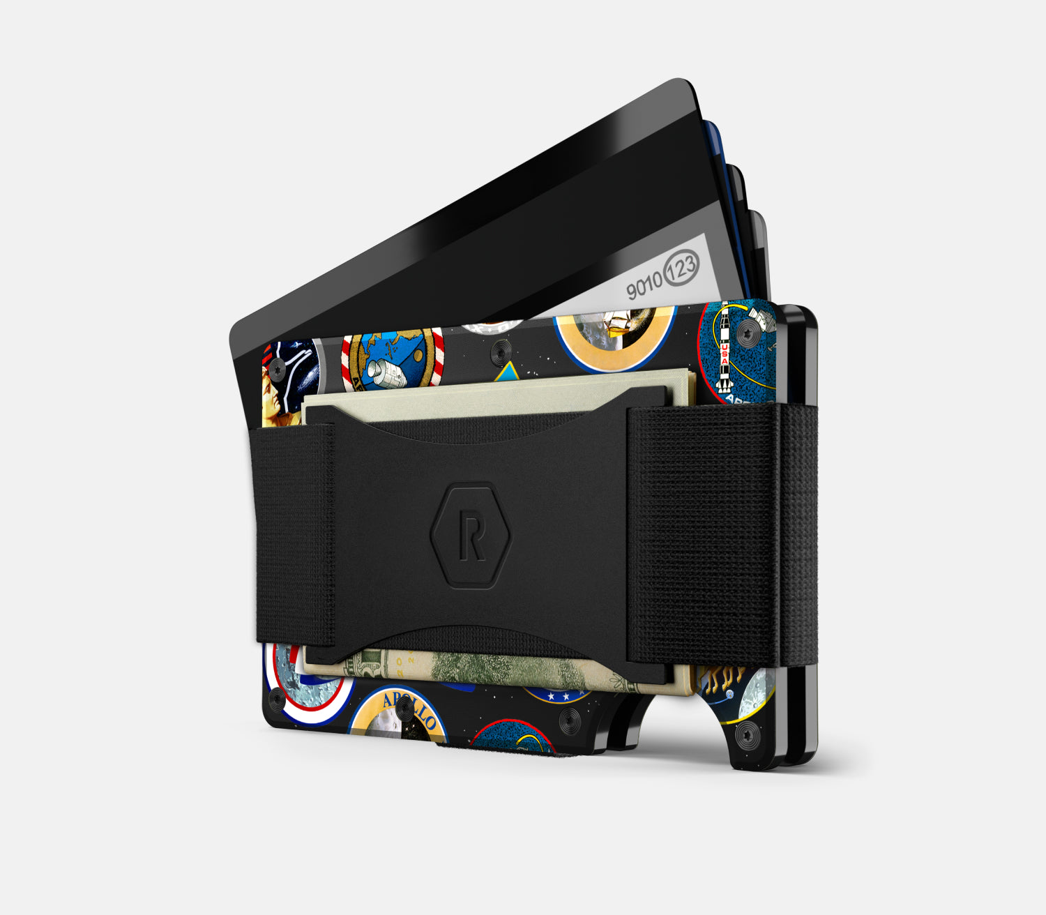 Ridge Wallet for MagSafe - NASA - Apollo Legacy - Image 3