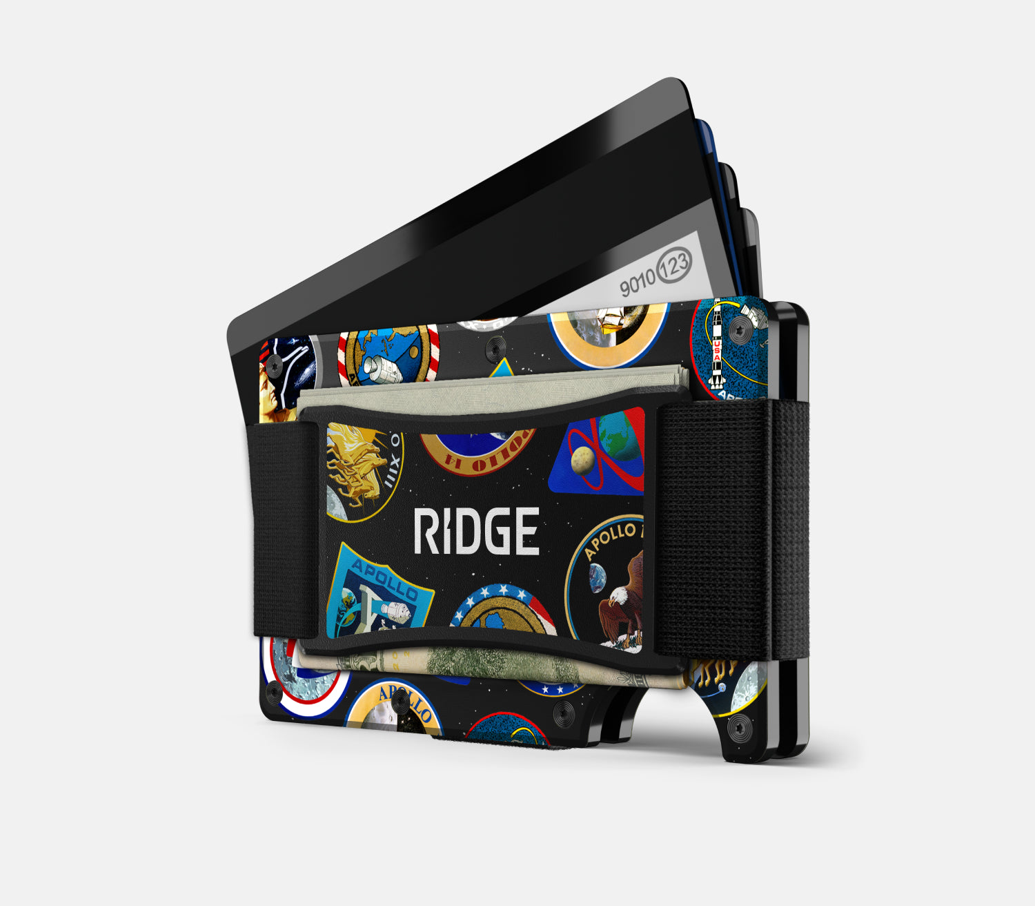 Ridge Wallet - NASA - Apollo Legacy - Image 3