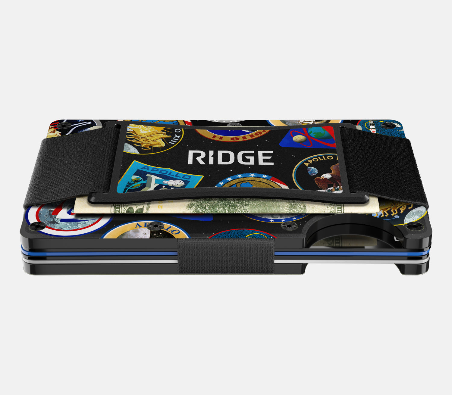 Ridge Wallet - NASA - Apollo Legacy - Image 5