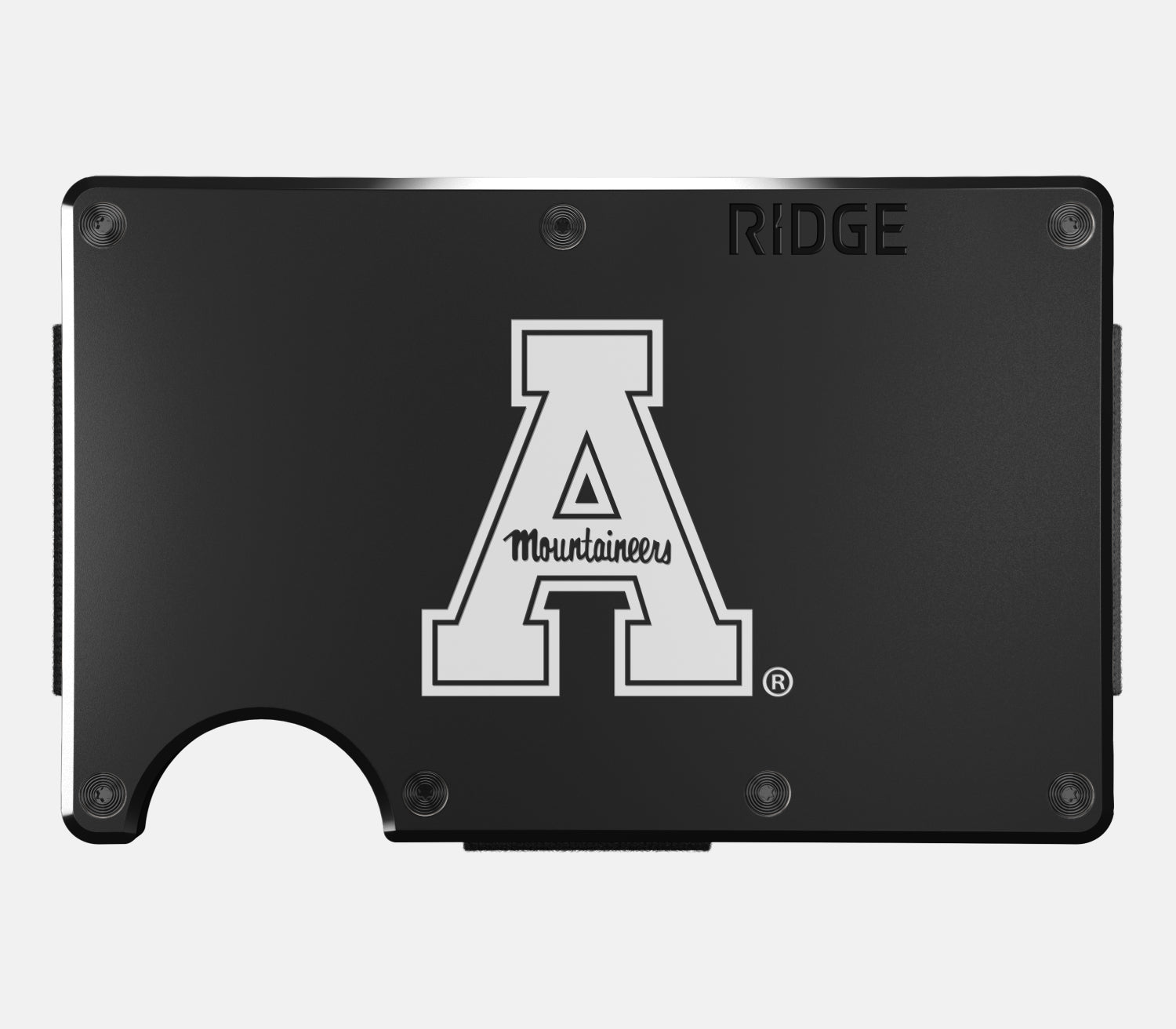 Ridge Wallet - Appalachian State Mountaineers - Image 2