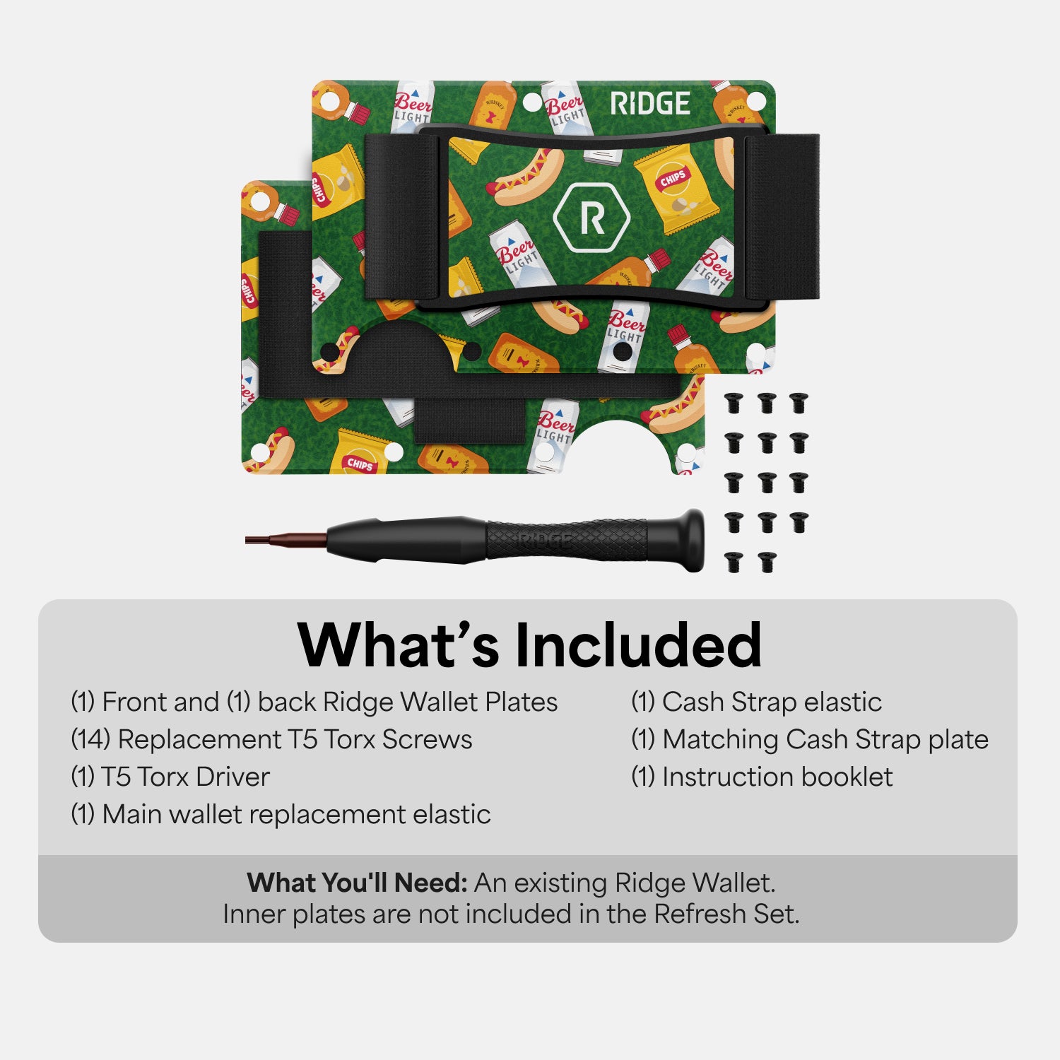2.0 Refresh Set - At The Turn - Image 2