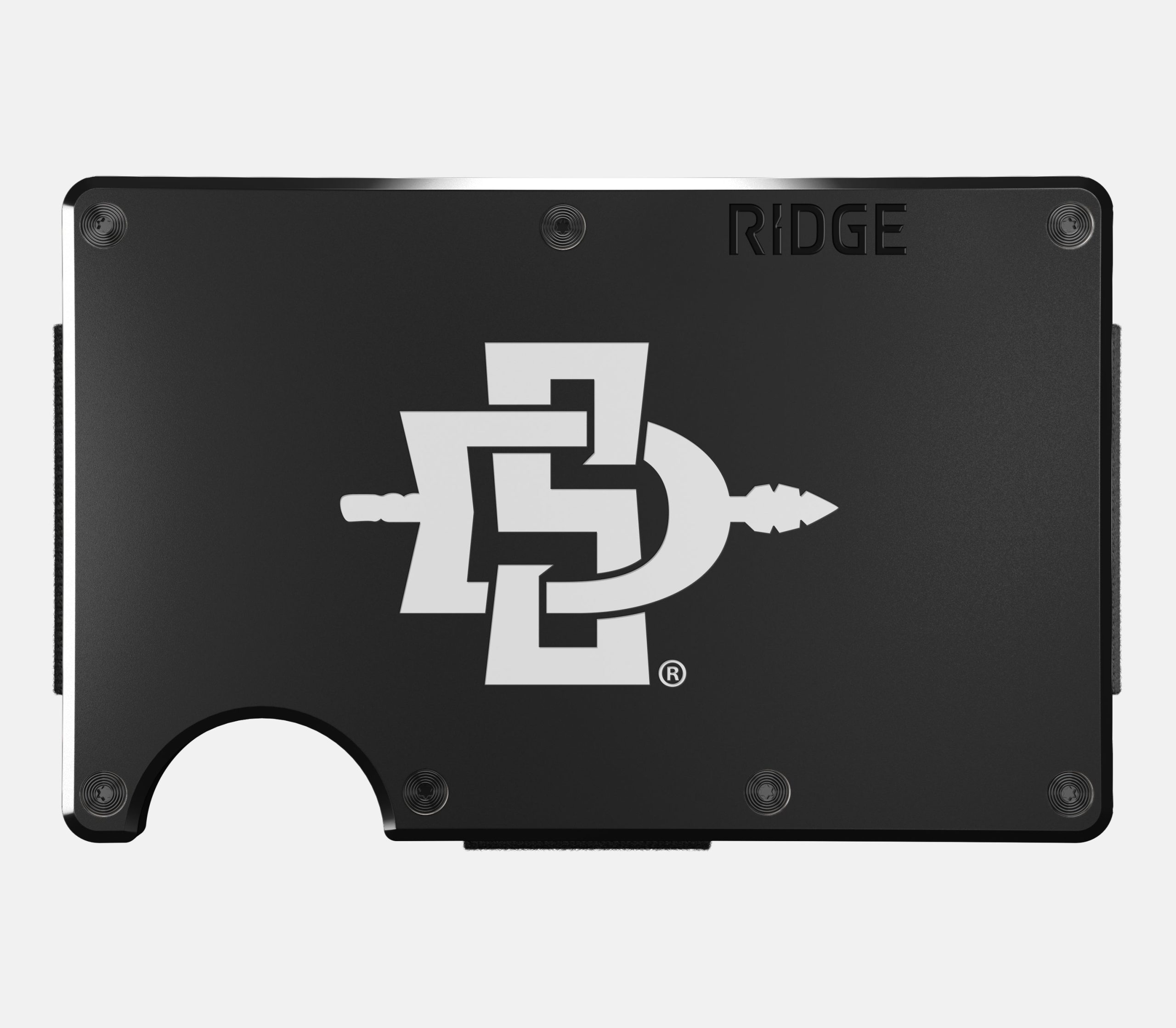 Ridge Wallet - San Diego State Aztecs - Image 2