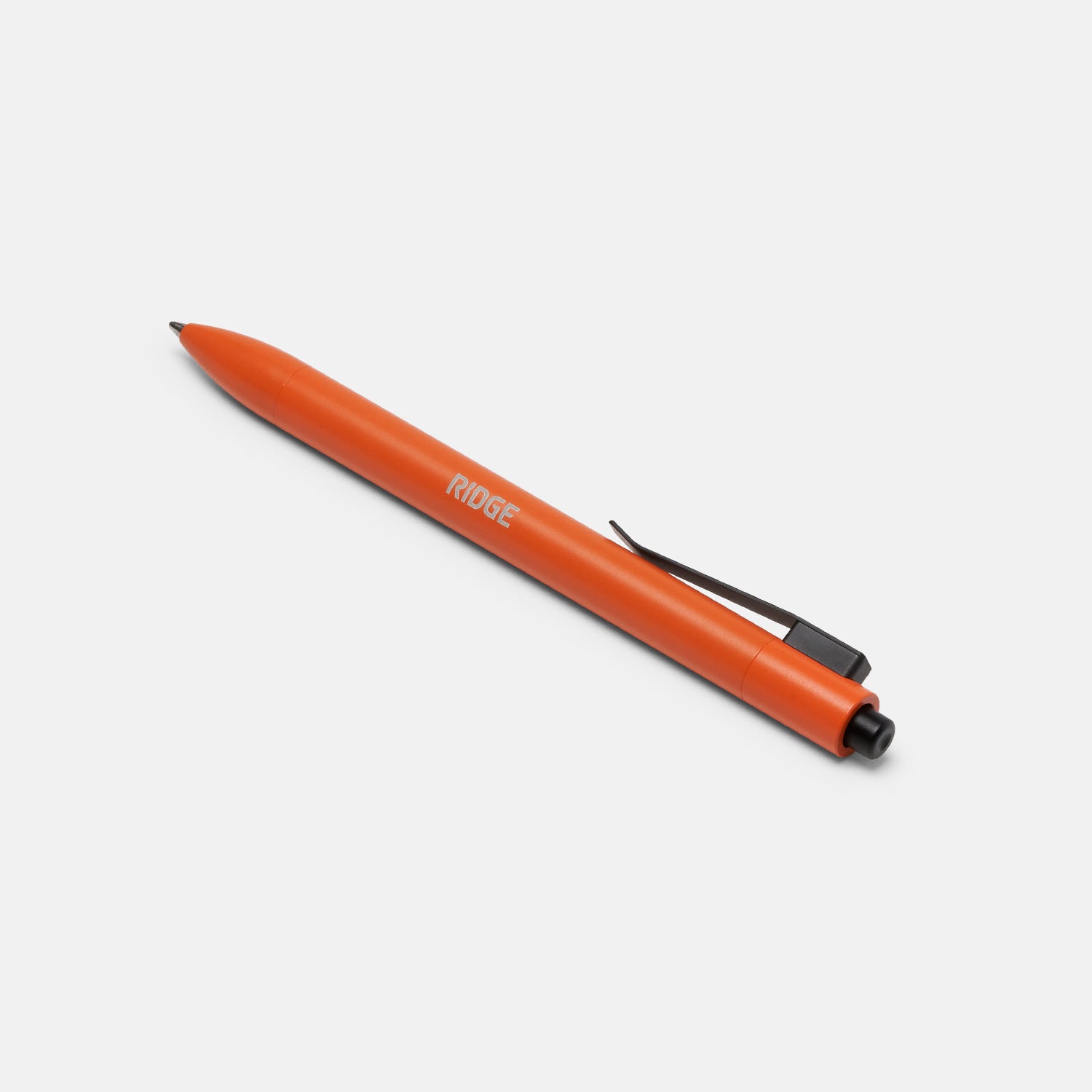 Ridge Click Pen - Basecamp Orange - Image 3
