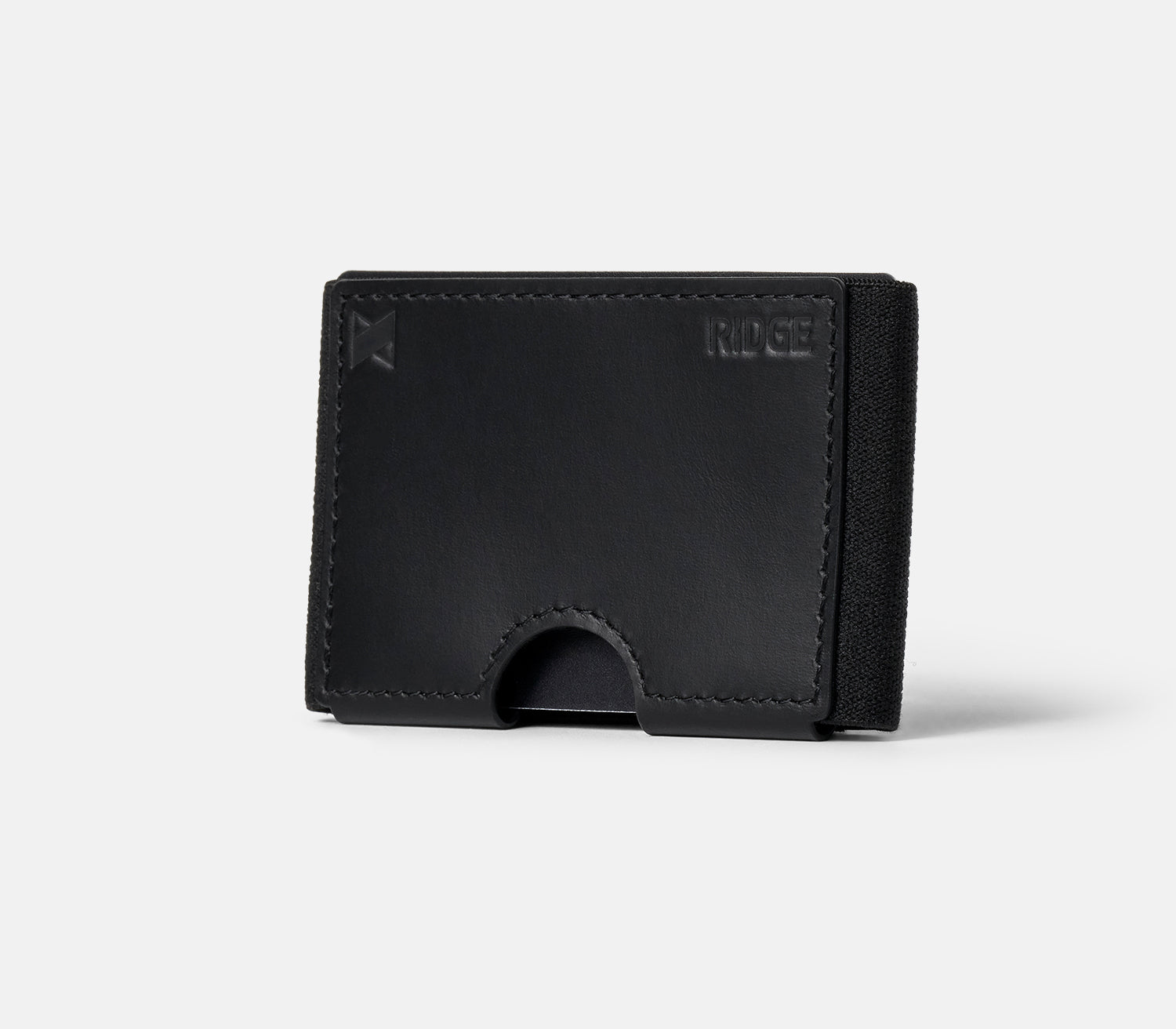 Ridge Biflex - MKBHD - Midnight Black Leather - Image 3