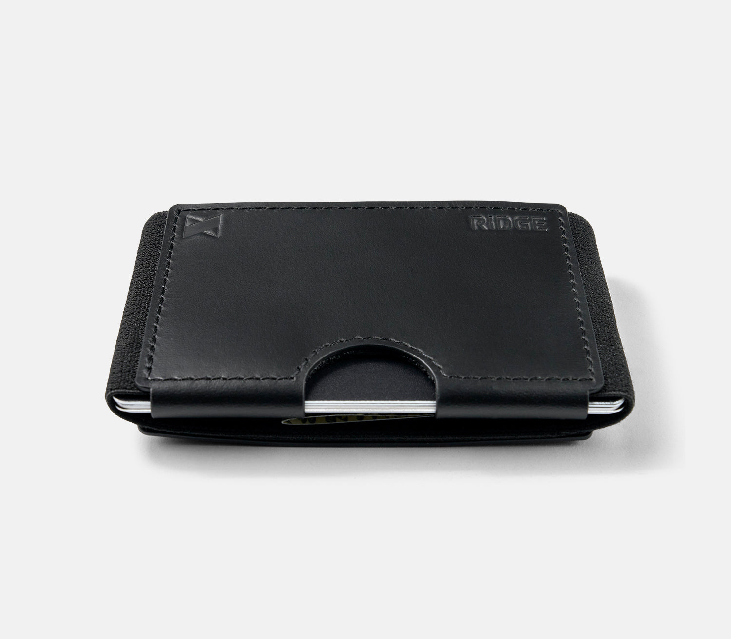 Ridge Biflex - MKBHD - Midnight Black Leather - Image 4