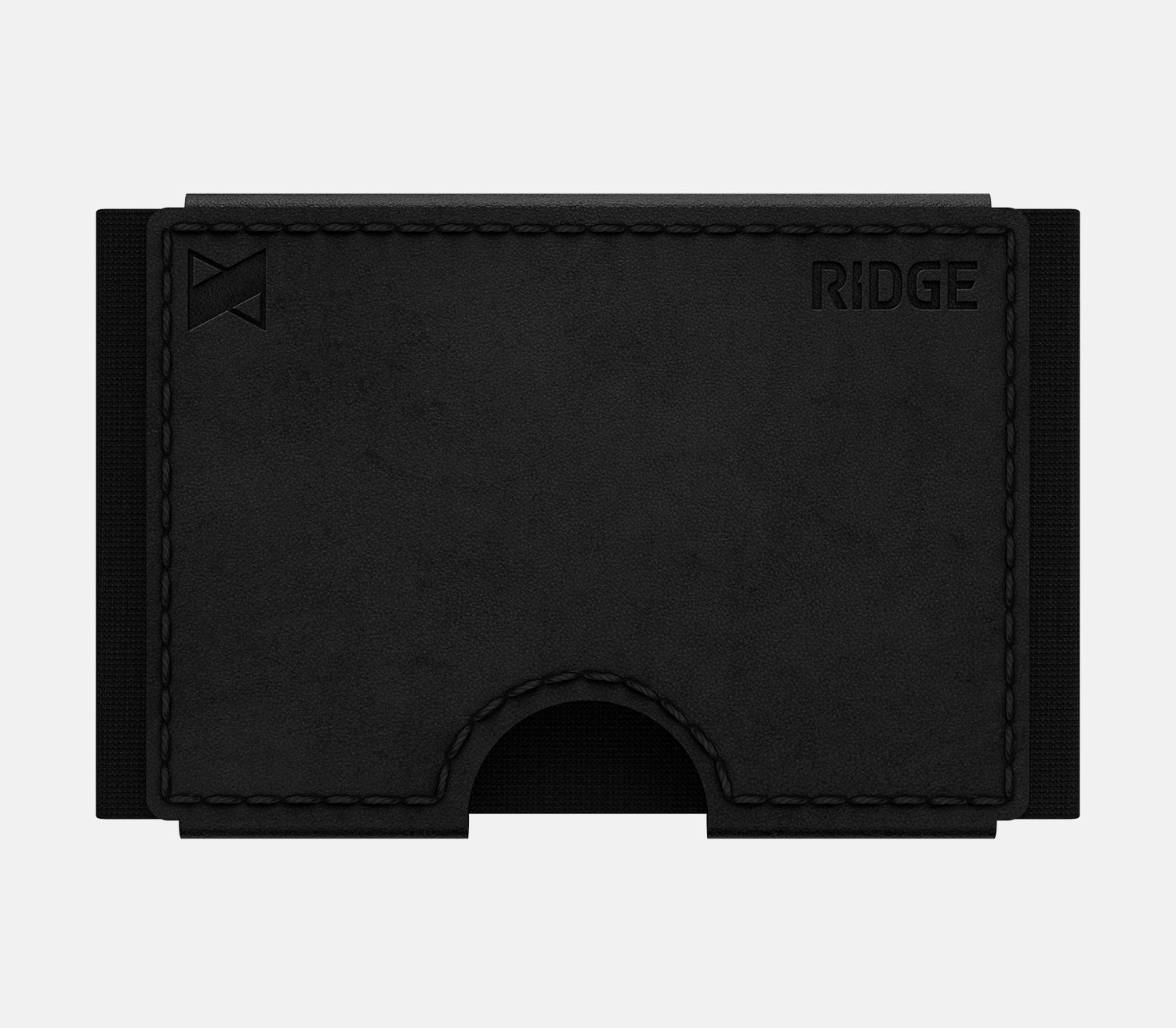 Ridge Biflex - MKBHD - Midnight Black Leather - Image 2