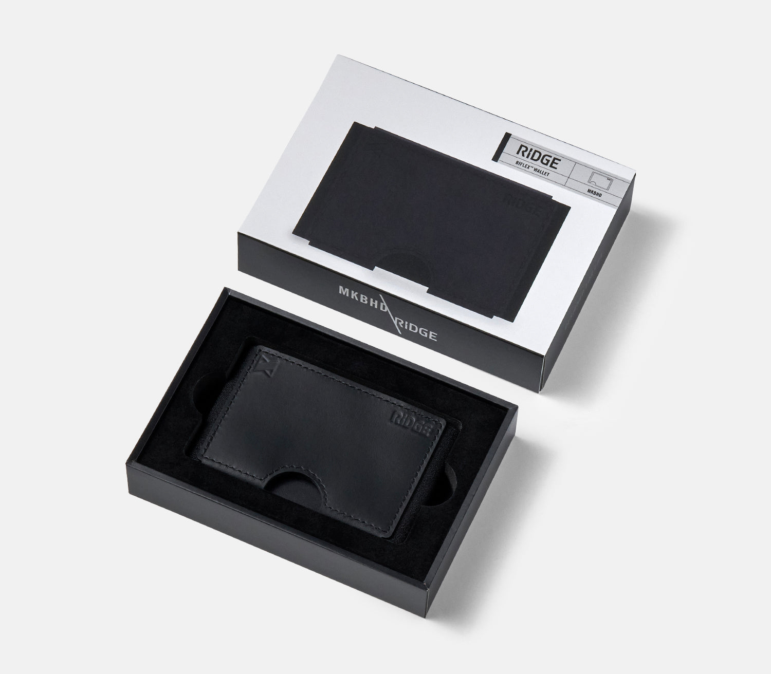 Ridge Biflex - MKBHD - Midnight Black Leather - Image 10