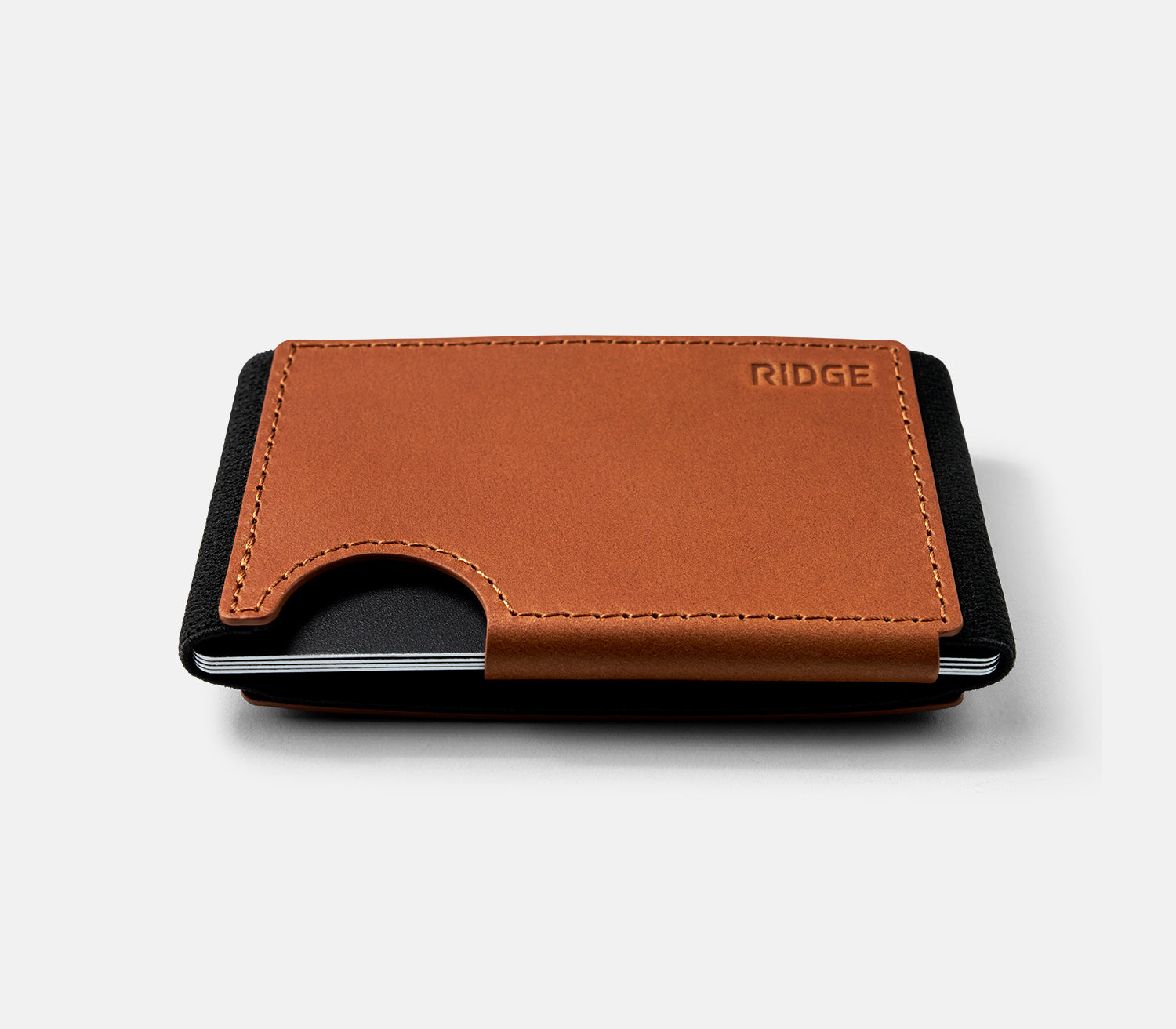 Daily Writer Kit - Biflex - Tobacco Brown Leather - Image 5