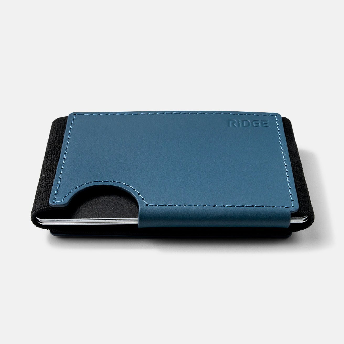 Daily Driver Kit - Biflex - Cobalt Blue Leather - Image 5