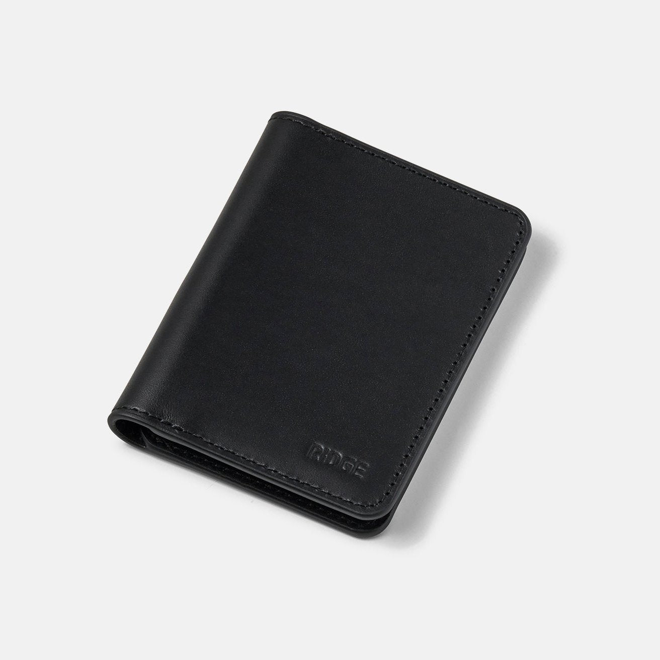 Daily Driver Kit - Bifold - Midnight Black Leather - Image 3