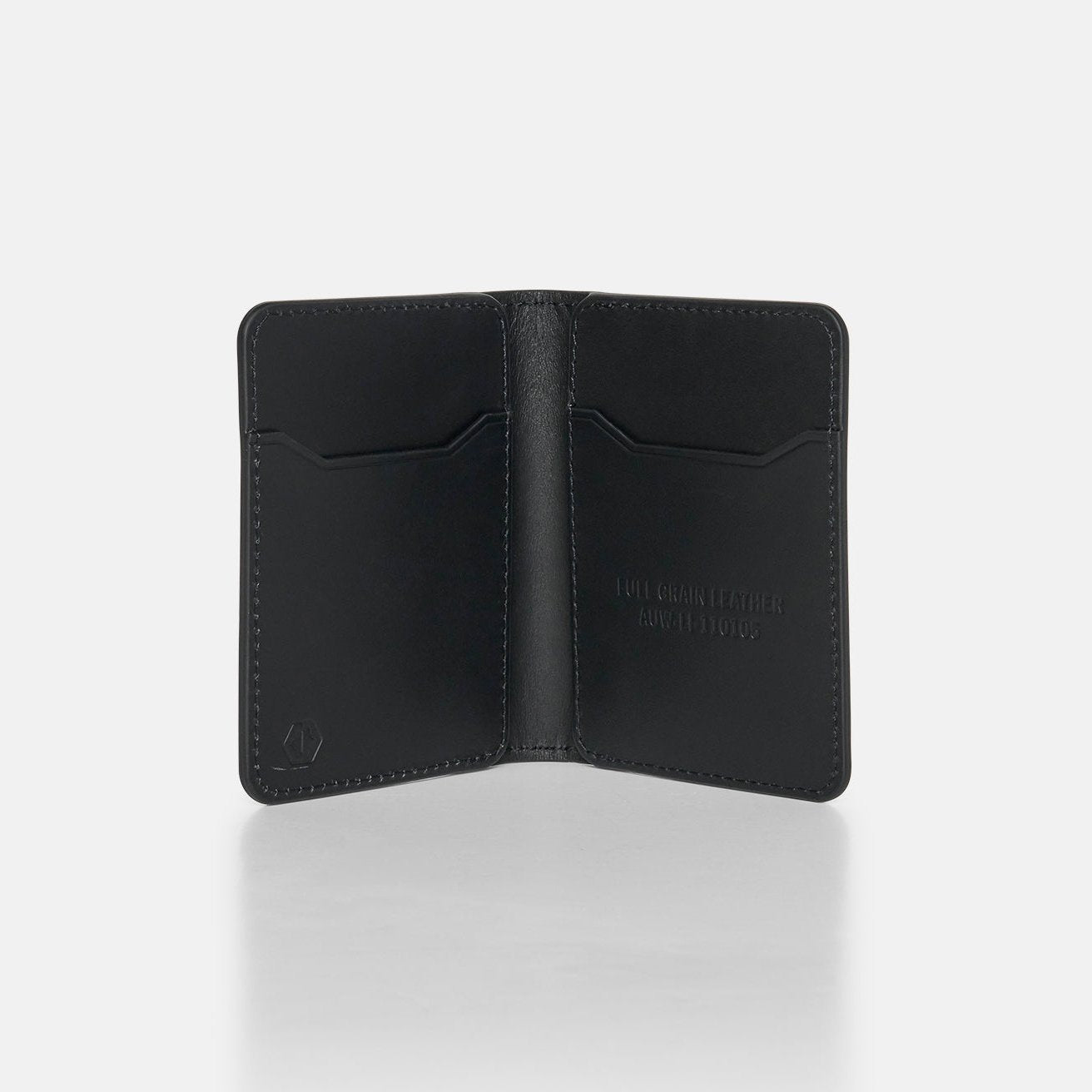 Daily Driver Kit - Bifold - Midnight Black Leather - Image 4