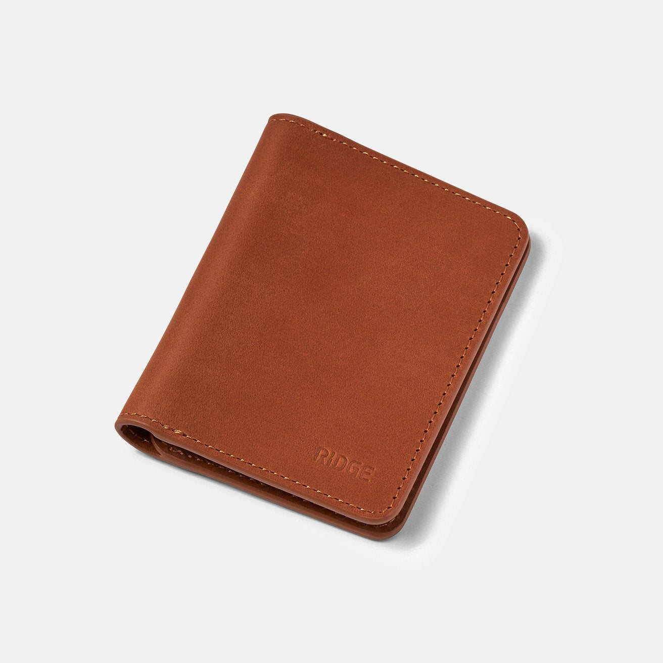 Daily Driver Kit - Bifold - Tobacco Brown Leather - Image 3