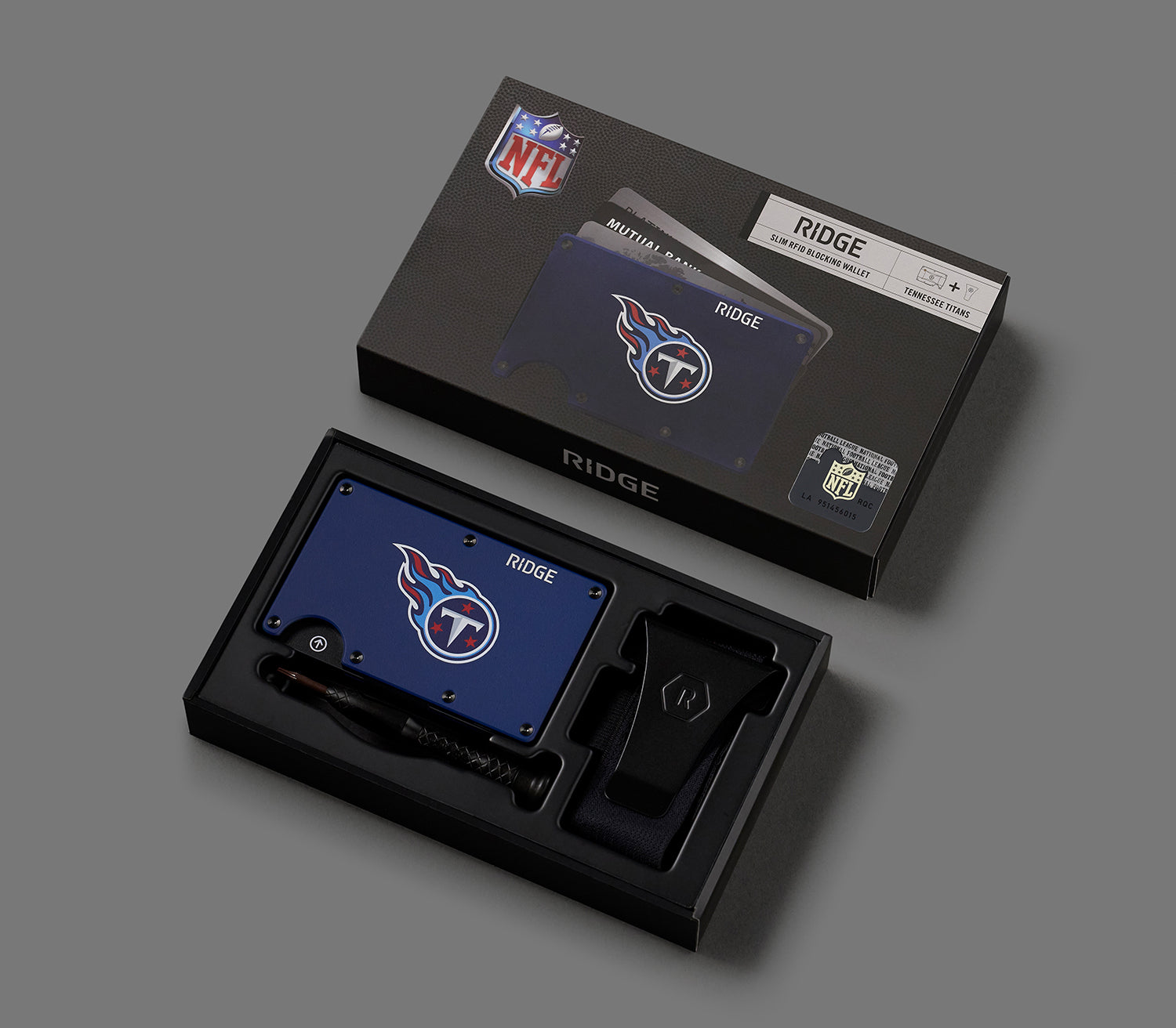 Ridge Wallet - Tennessee Titans - Image 4