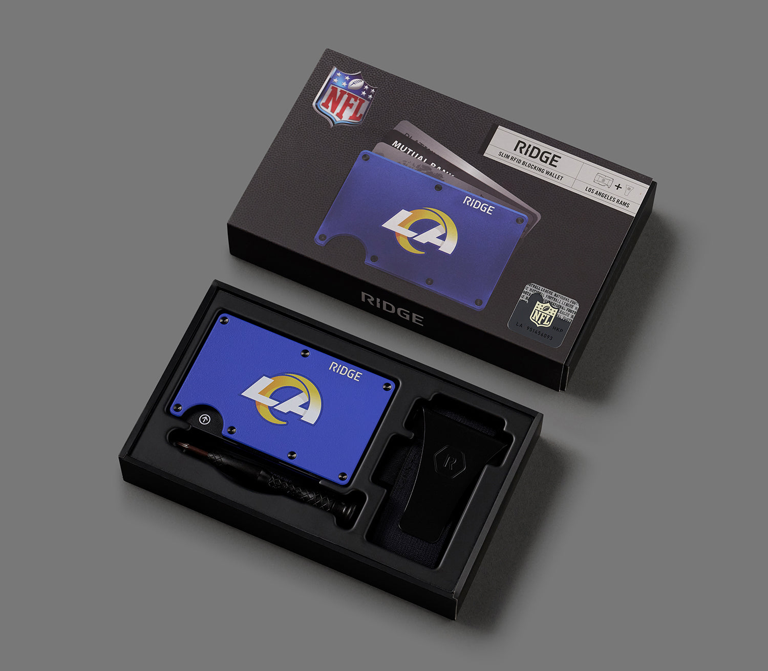 Ridge Wallet - Los Angeles Rams - Image 4