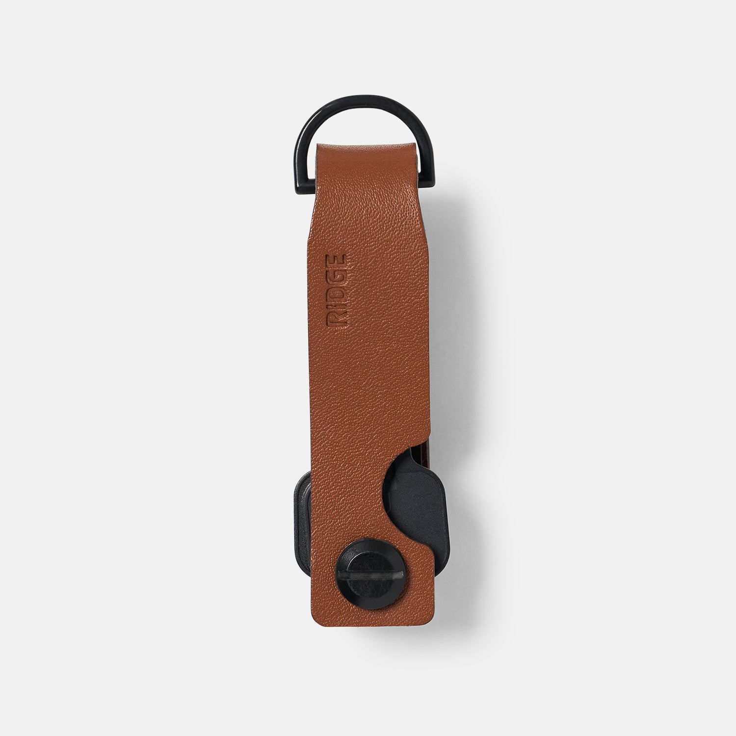 Daily Driver Kit - Billfold - Tobacco Brown Leather - Image 5