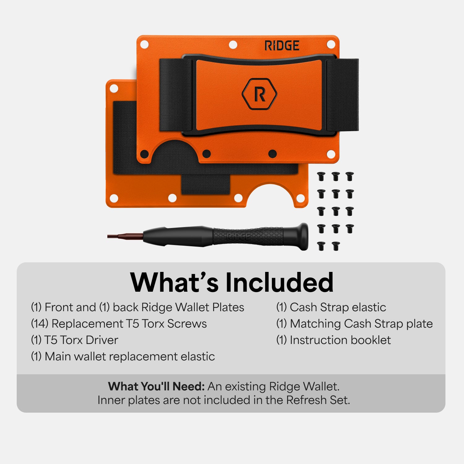 2.0 Refresh Set - Basecamp Orange - Image 2