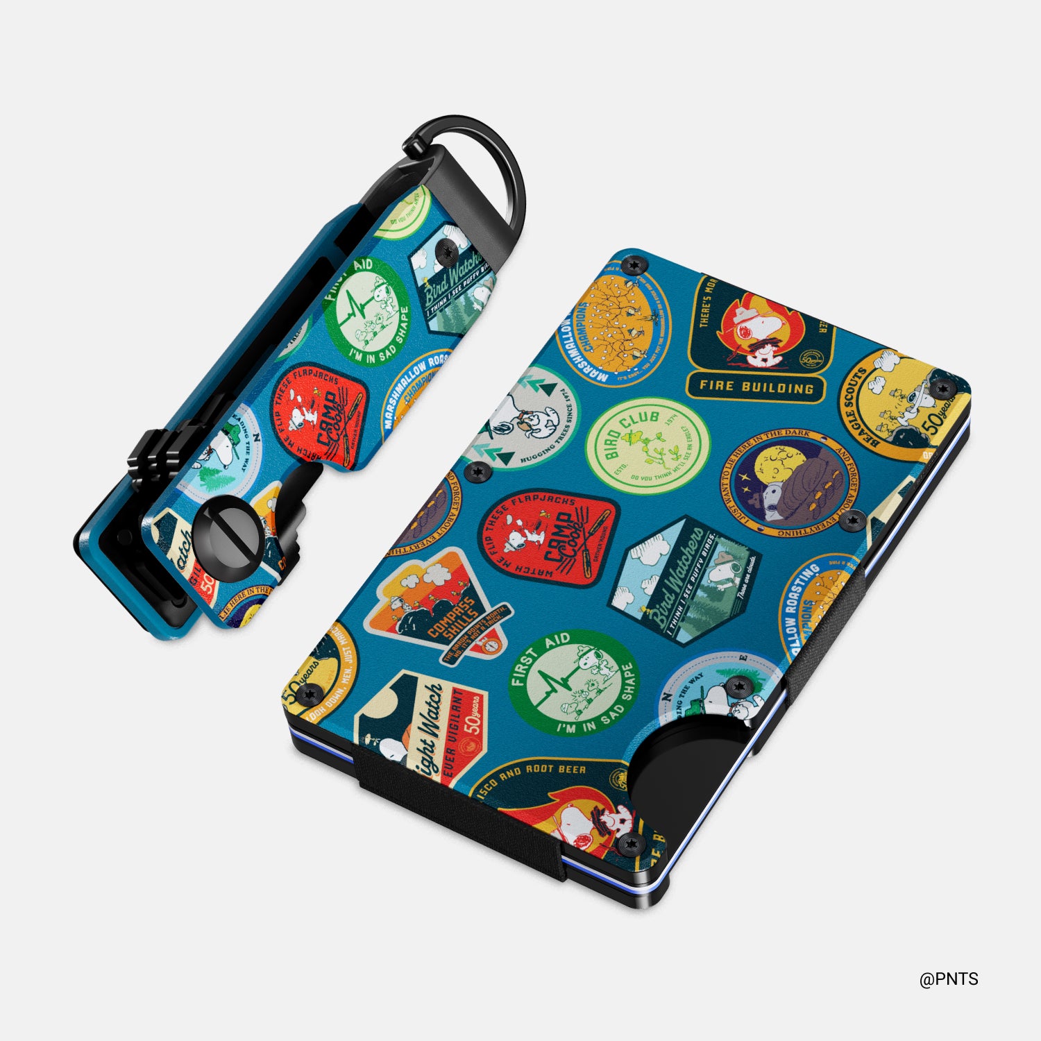 Daily Driver Kit - Peanuts - Beagle Scouts - Image 2