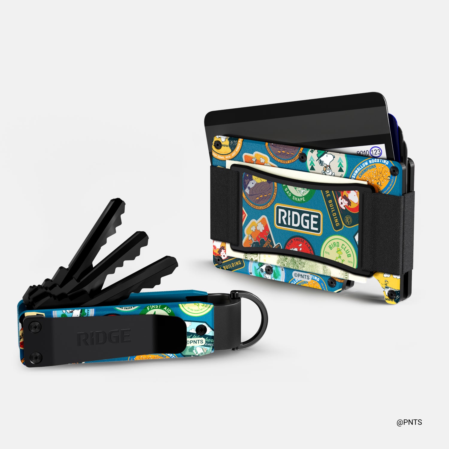 Daily Driver Kit - Peanuts - Beagle Scouts - Image 3