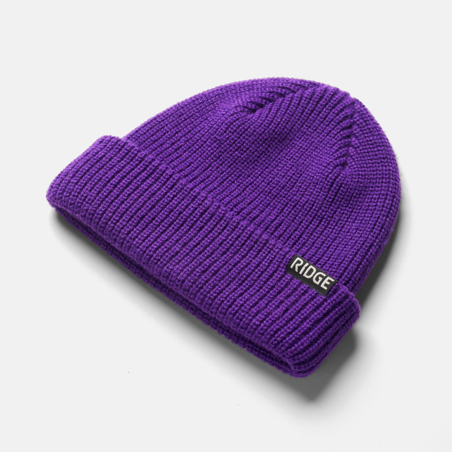 Classic Cuffed Beanie - Alaska Twilight - Image 3