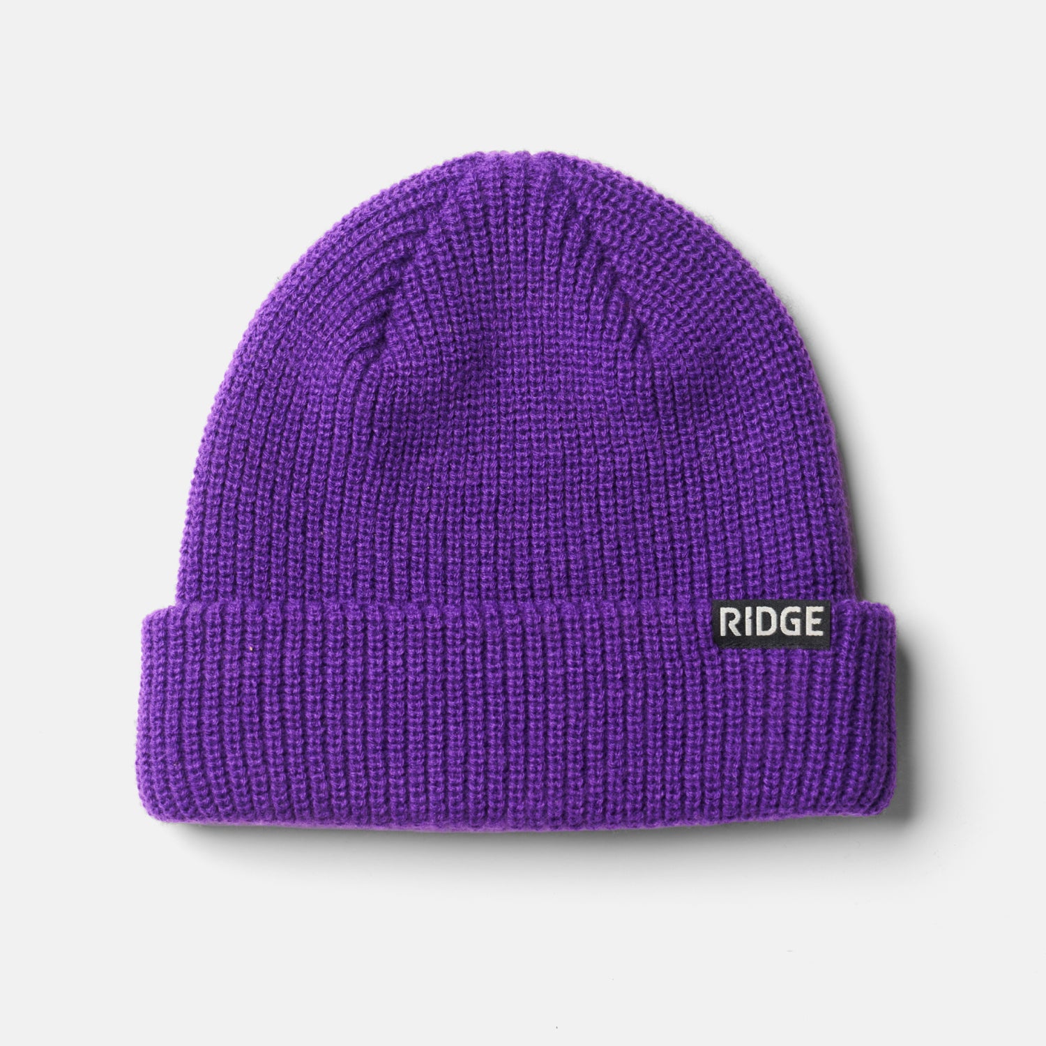 Classic Cuffed Beanie - Alaska Twilight - Image 2