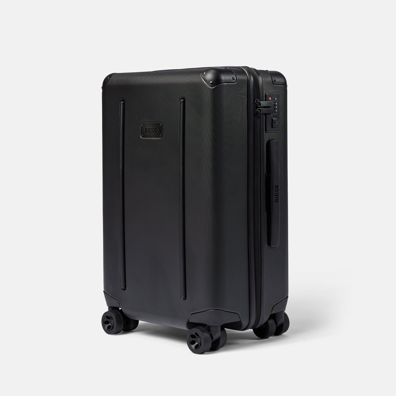 Ridge Carry-On Royal Black - Image 3