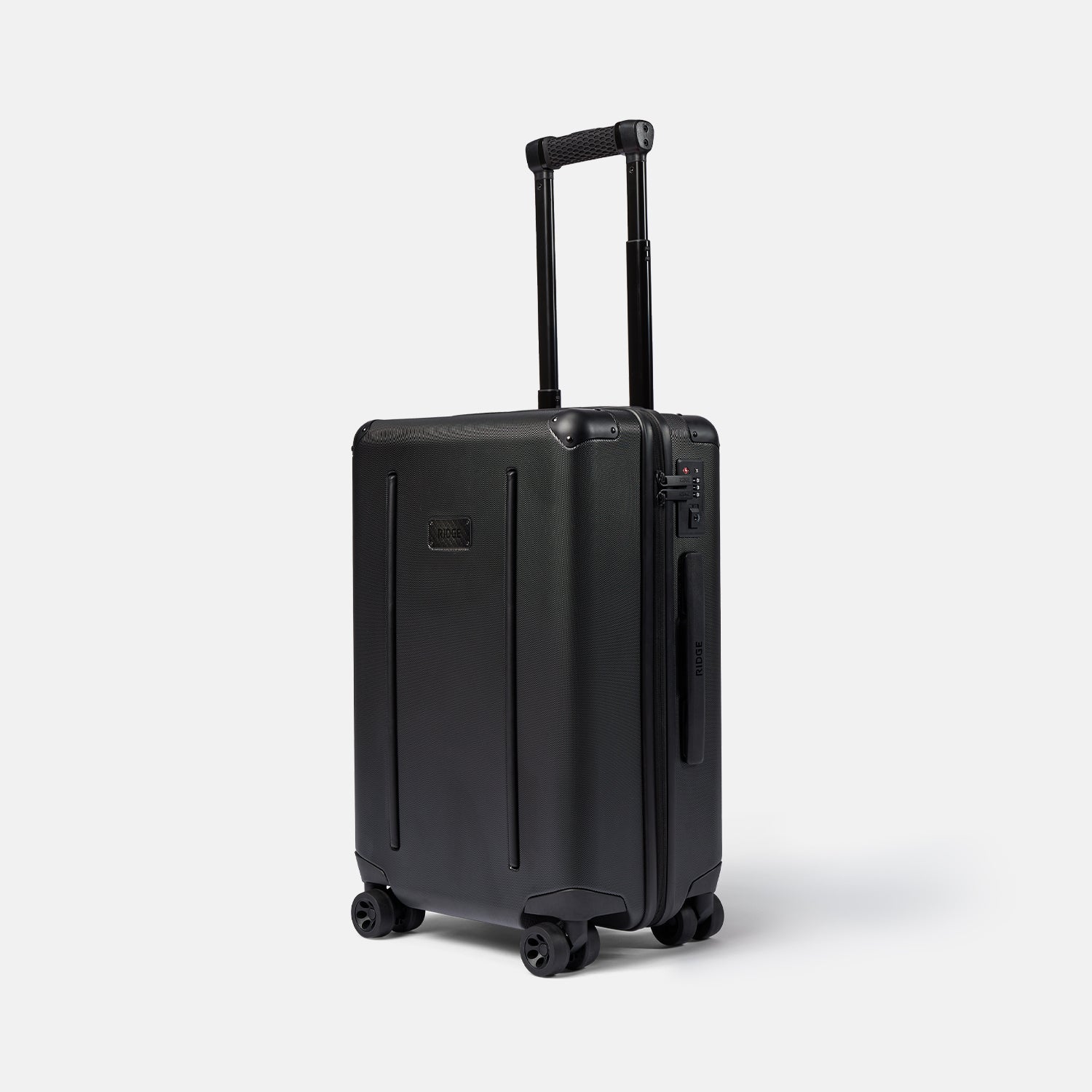 Ridge Carry-On Royal Black - Image 10