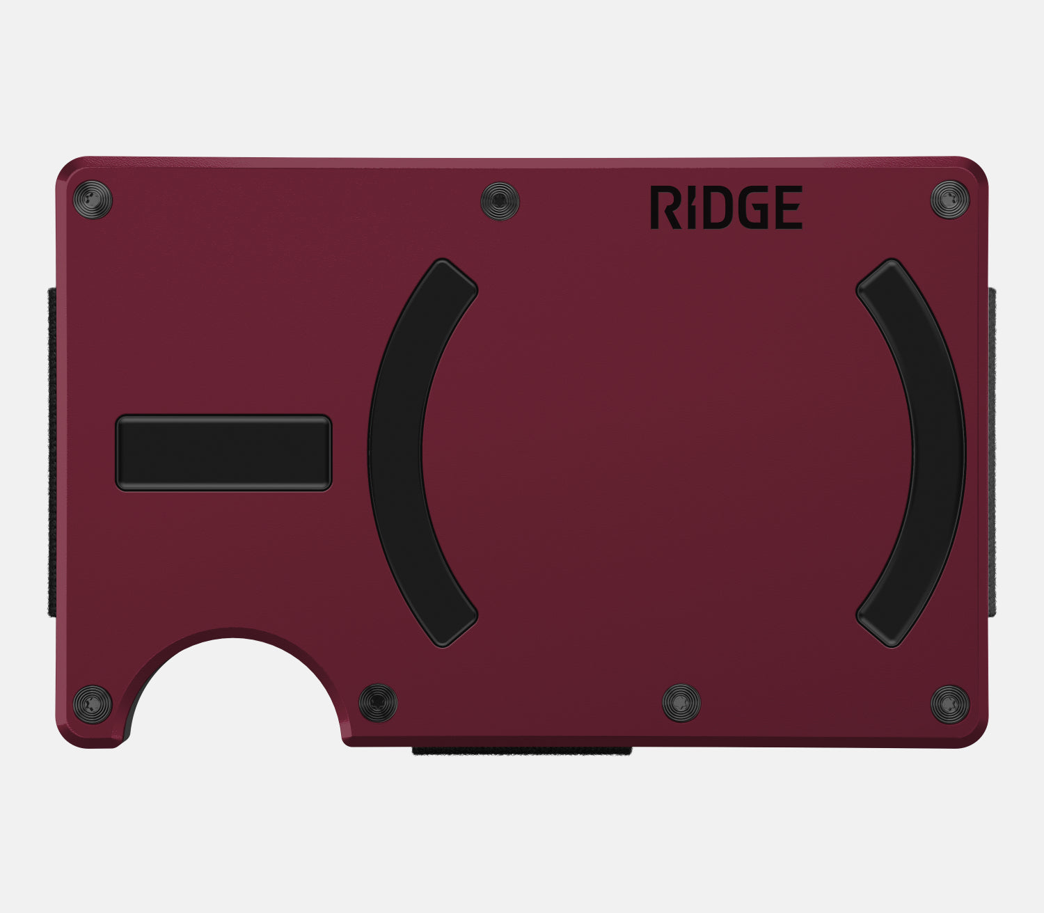 Ridge Wallet for MagSafe - Oxblood - Image 2