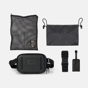 Travel Essentials Kit - Matte Olive ($185 Value)