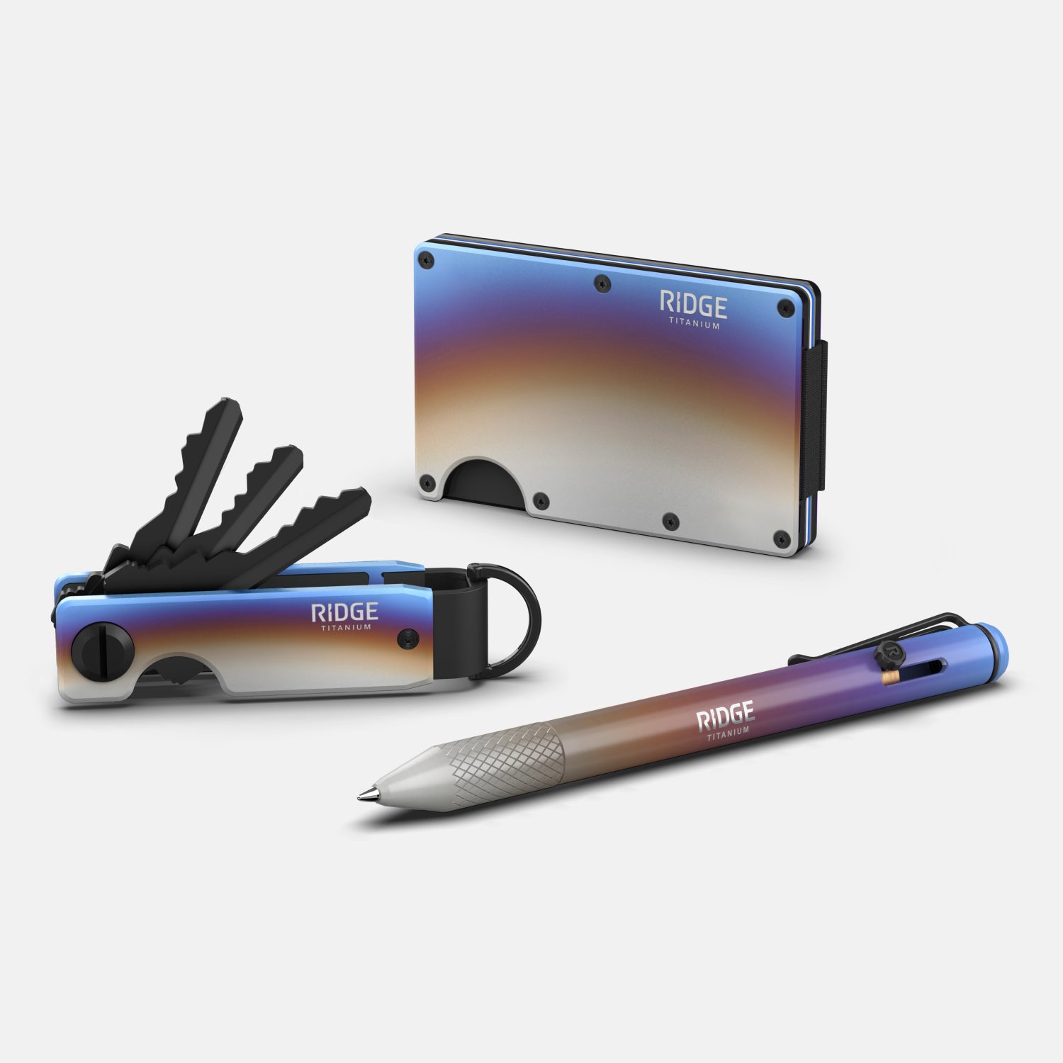 Daily Writer Kit - Burnt Titanium - Image 2