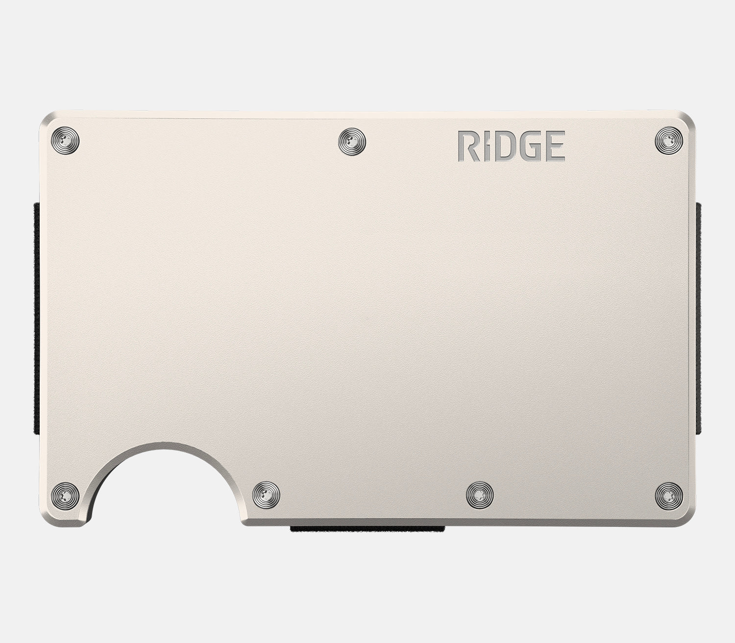 Ridge Wallet - Monaco White - Image 2