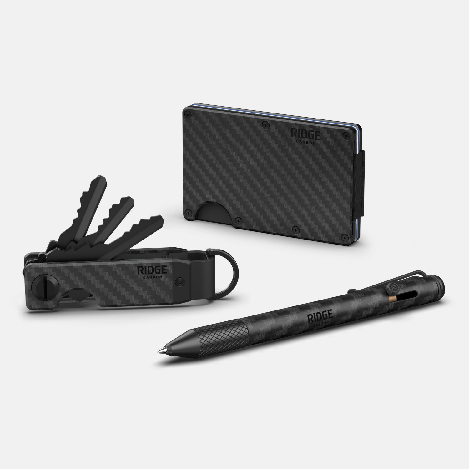 Daily Writer Kit - Carbon Fiber 3k - Image 2