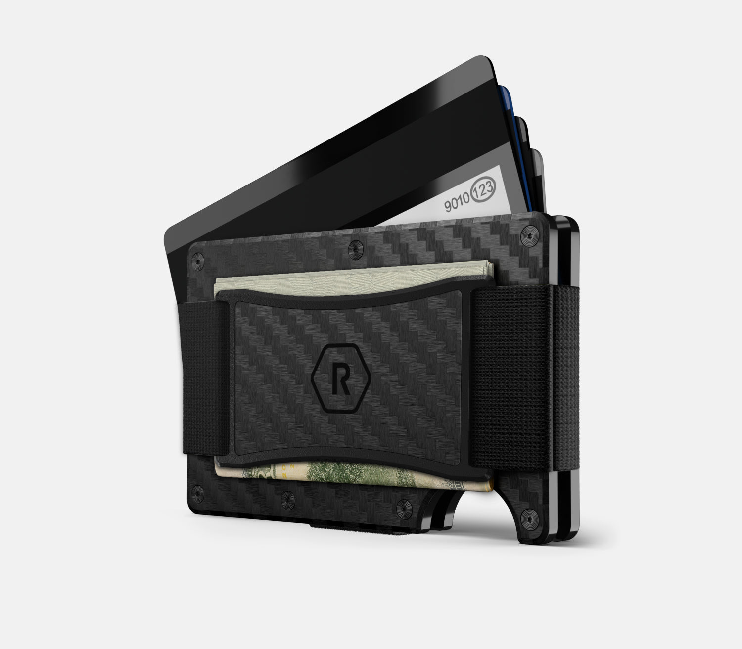 Ridge Wallet - Carbon Fiber 3k - Image 3