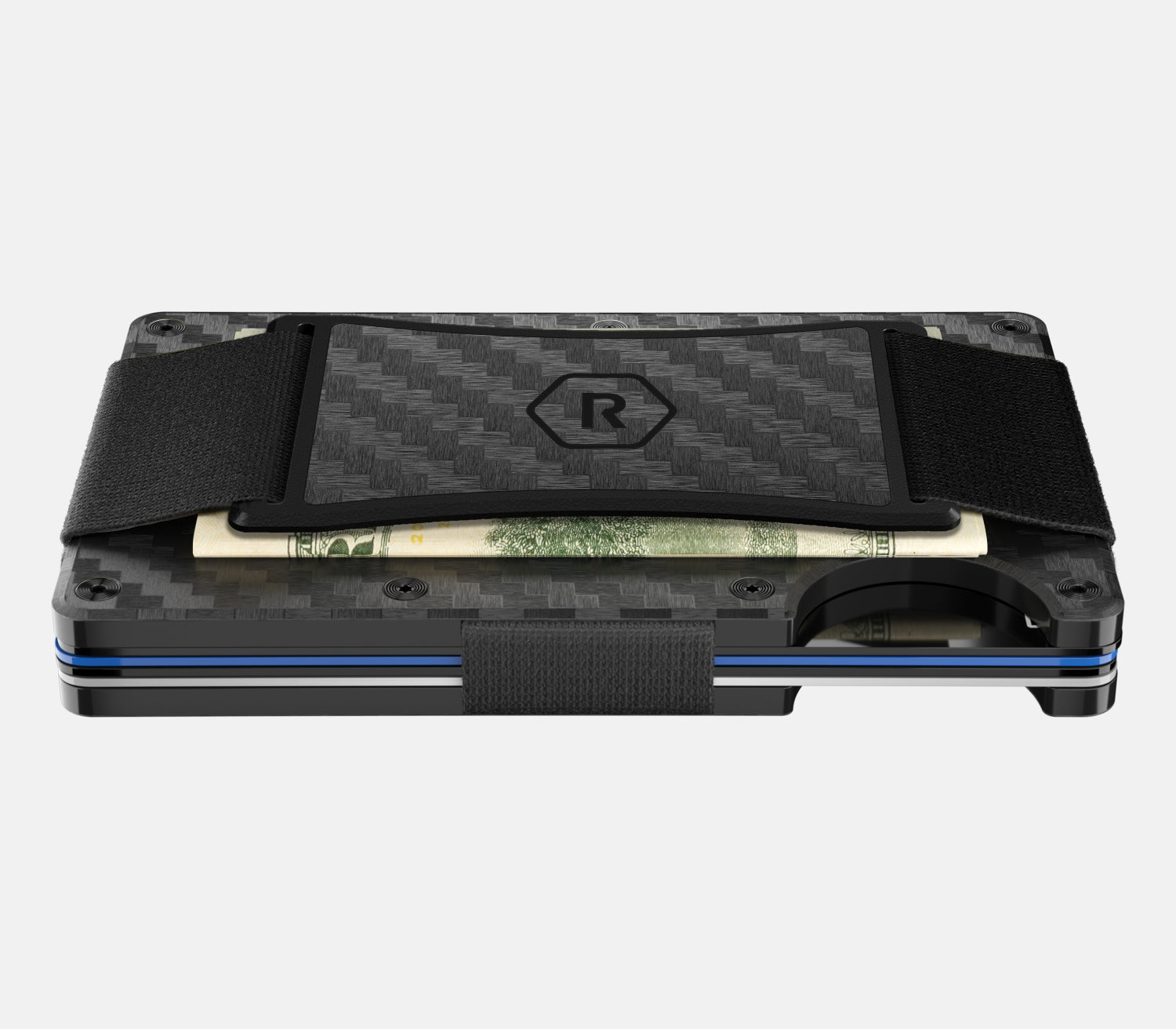 Ridge Wallet - Carbon Fiber 3k - Image 4