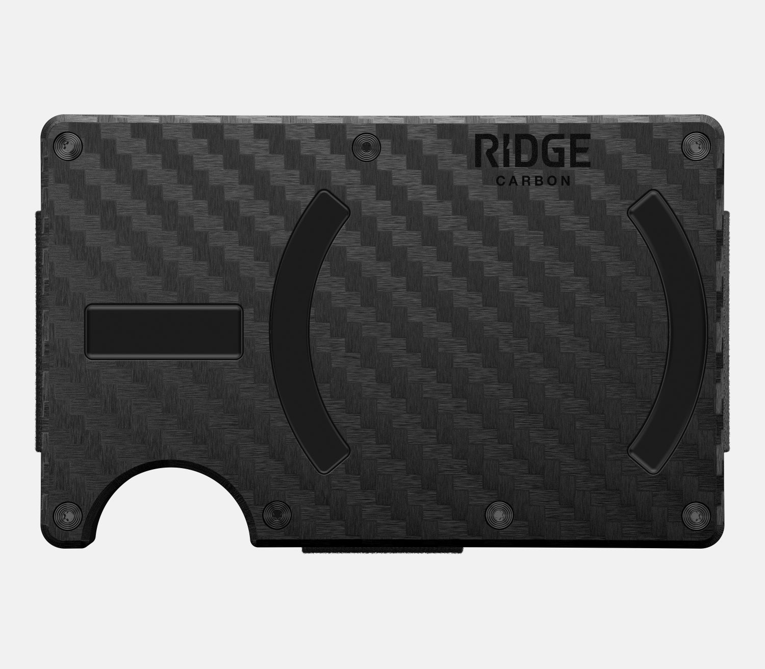 Ridge Wallet For MagSafe - Carbon Fiber 3k - Image 2