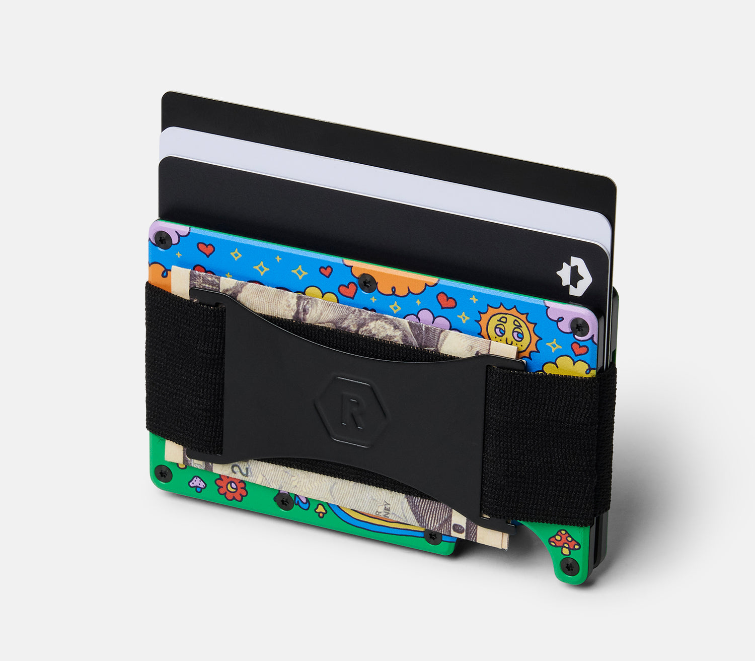 Ridge Wallet - Claire Morales - Happy Daze - Image 5