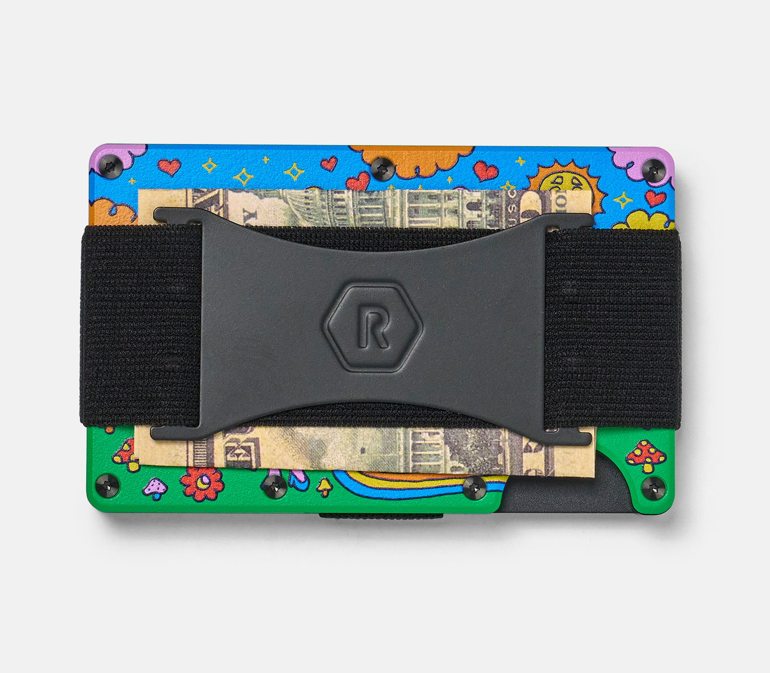 Ridge Wallet - Claire Morales - Happy Daze - Image 6