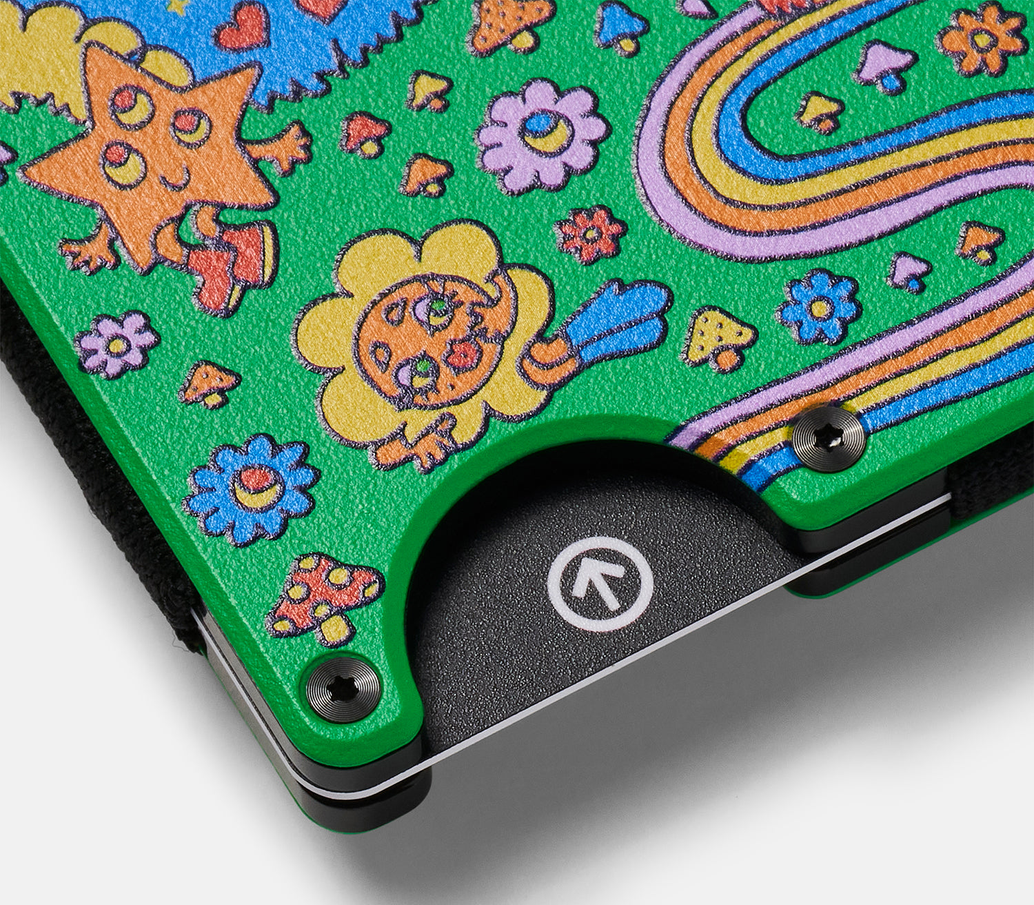 Ridge Wallet - Claire Morales - Happy Daze - Image 10